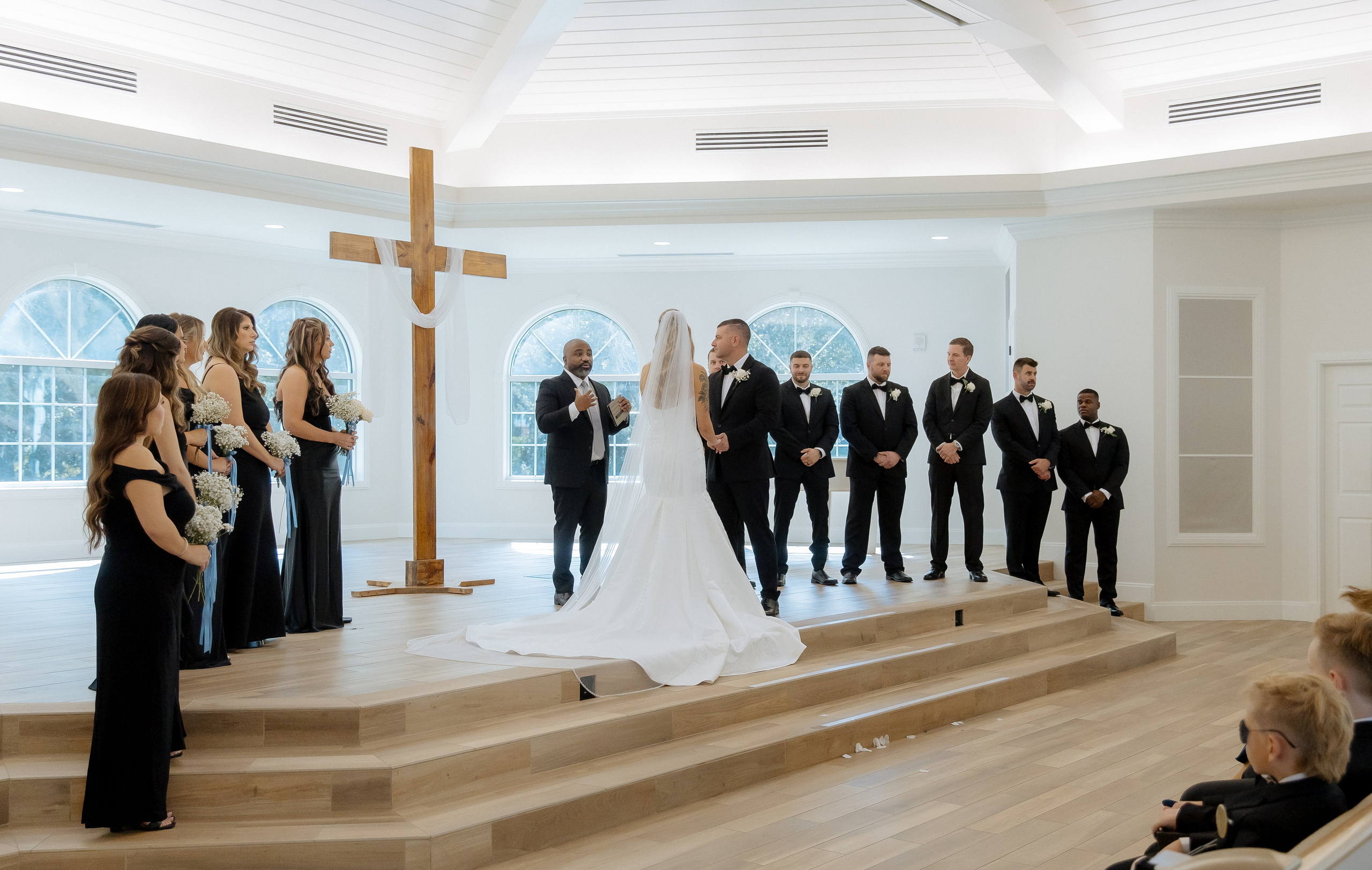 WEDDING and love story