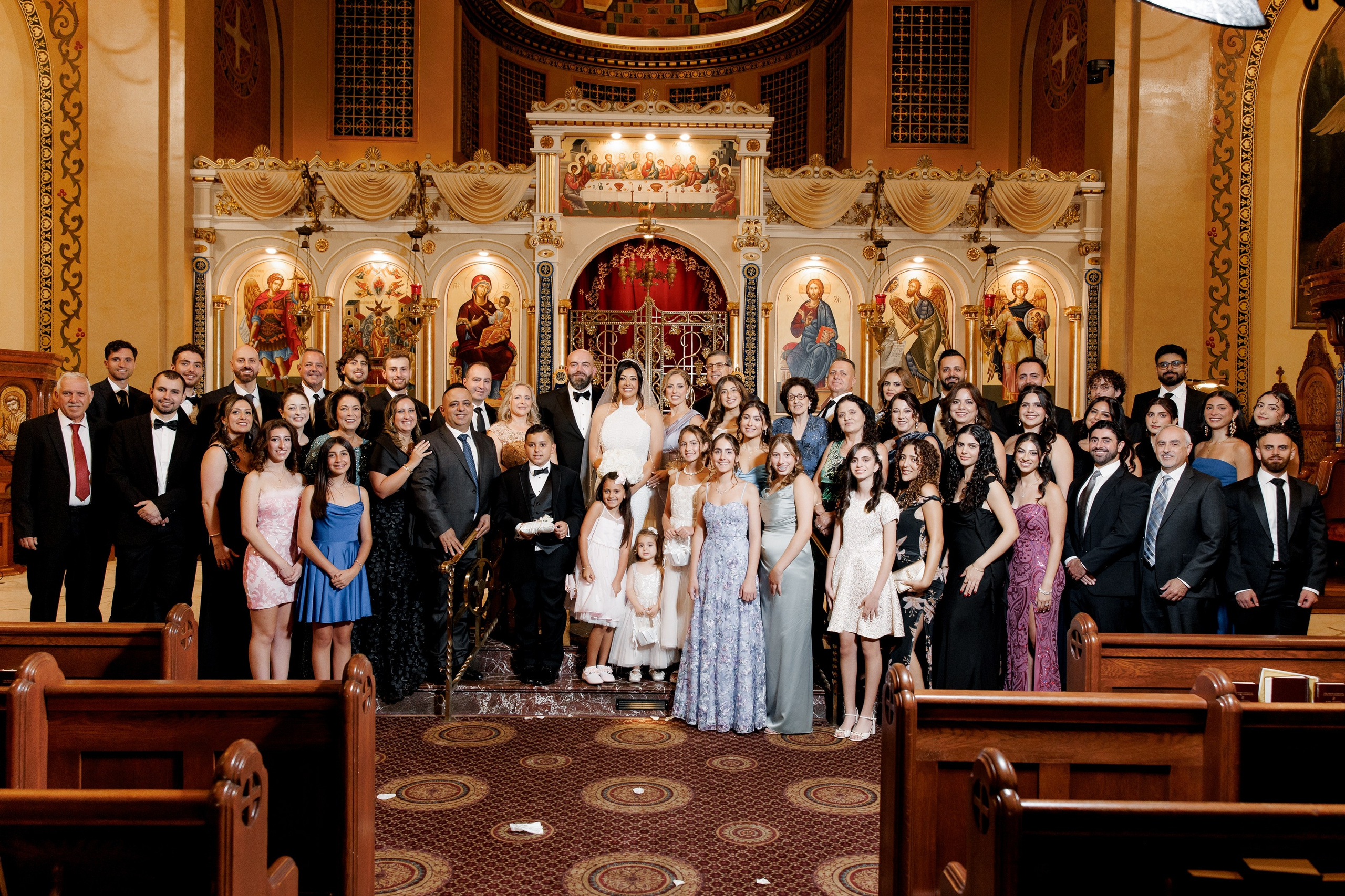 Nora & CJ. Svyatoslav Bogdanov — destination photographer