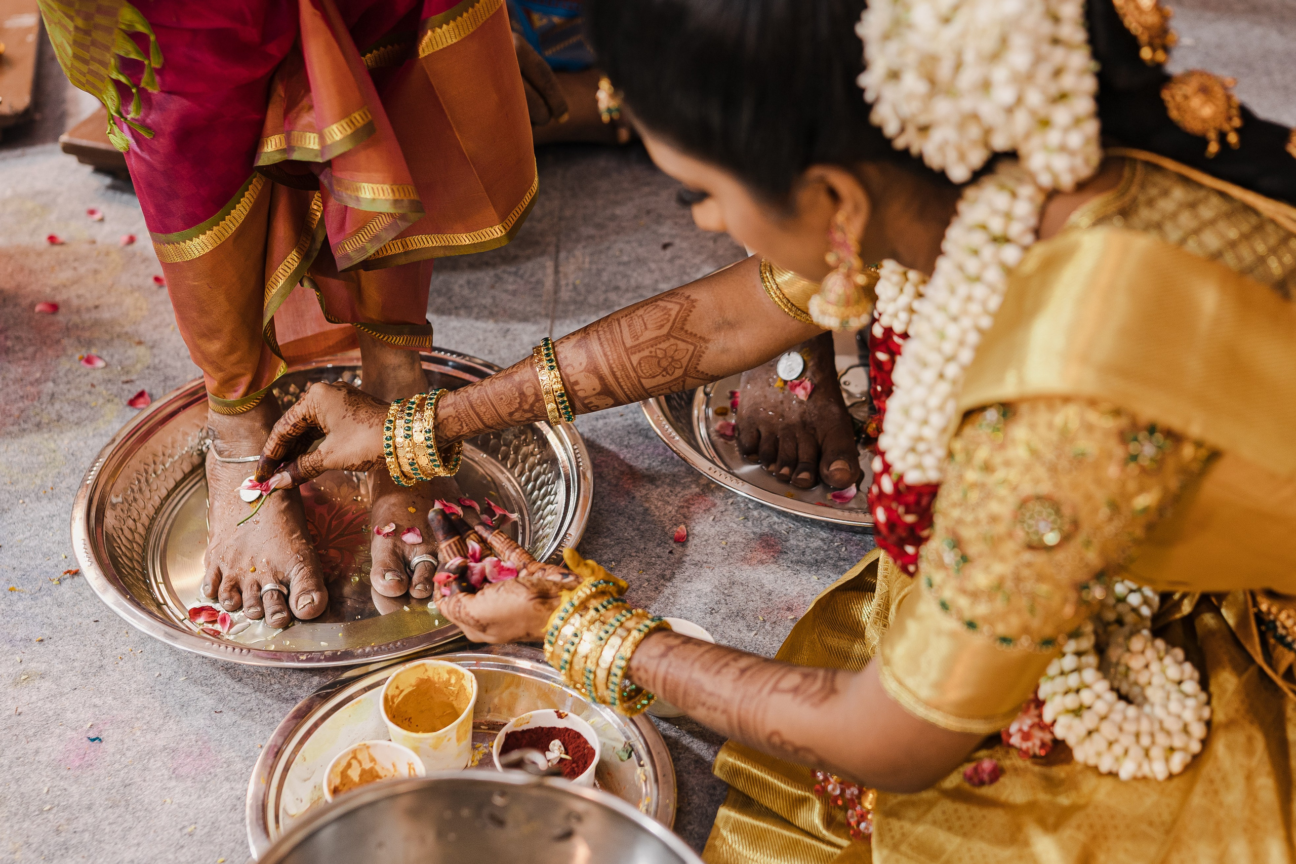 Prem & Sri. Agam Vizha