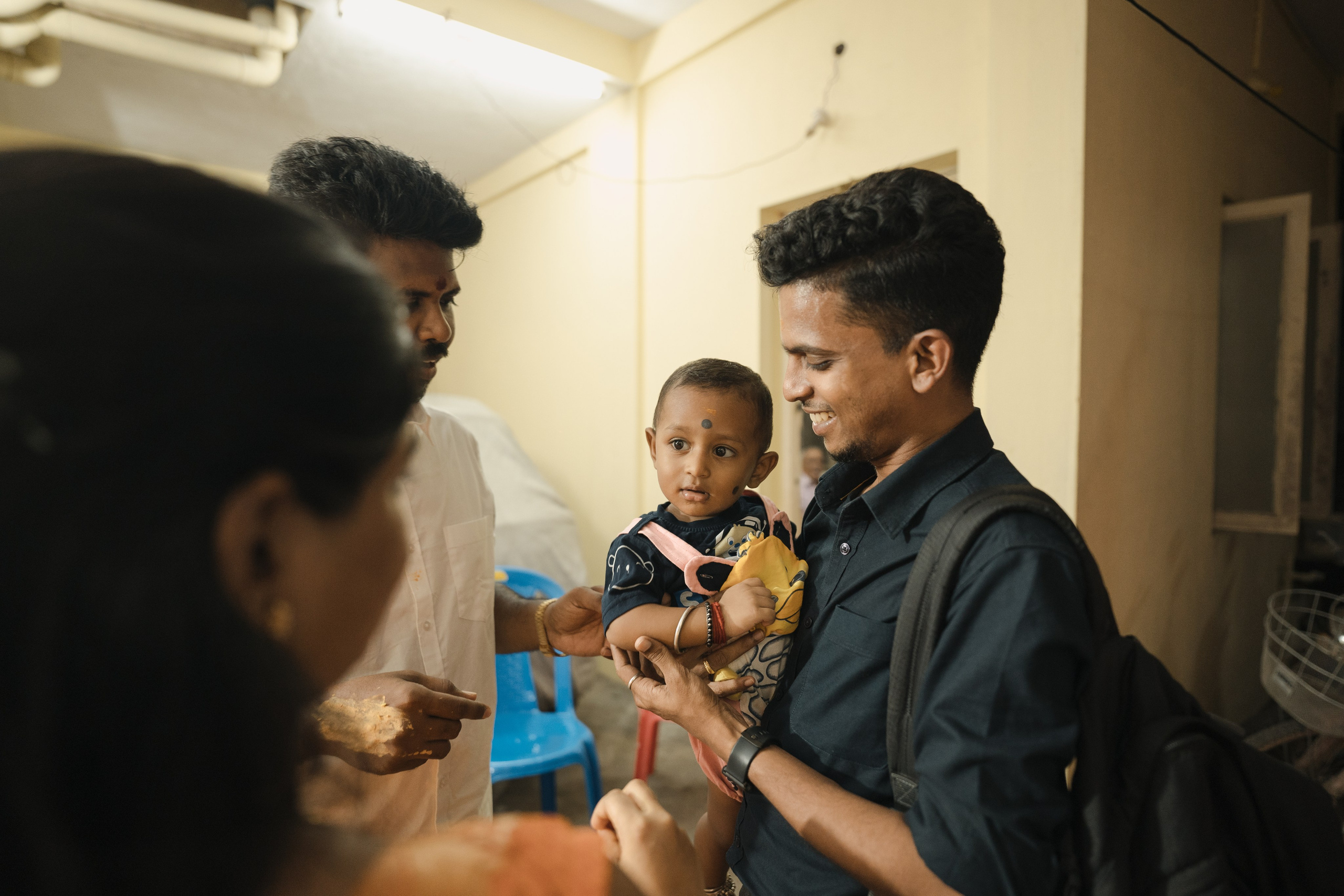 Sathya Nalangu. Agam Vizha