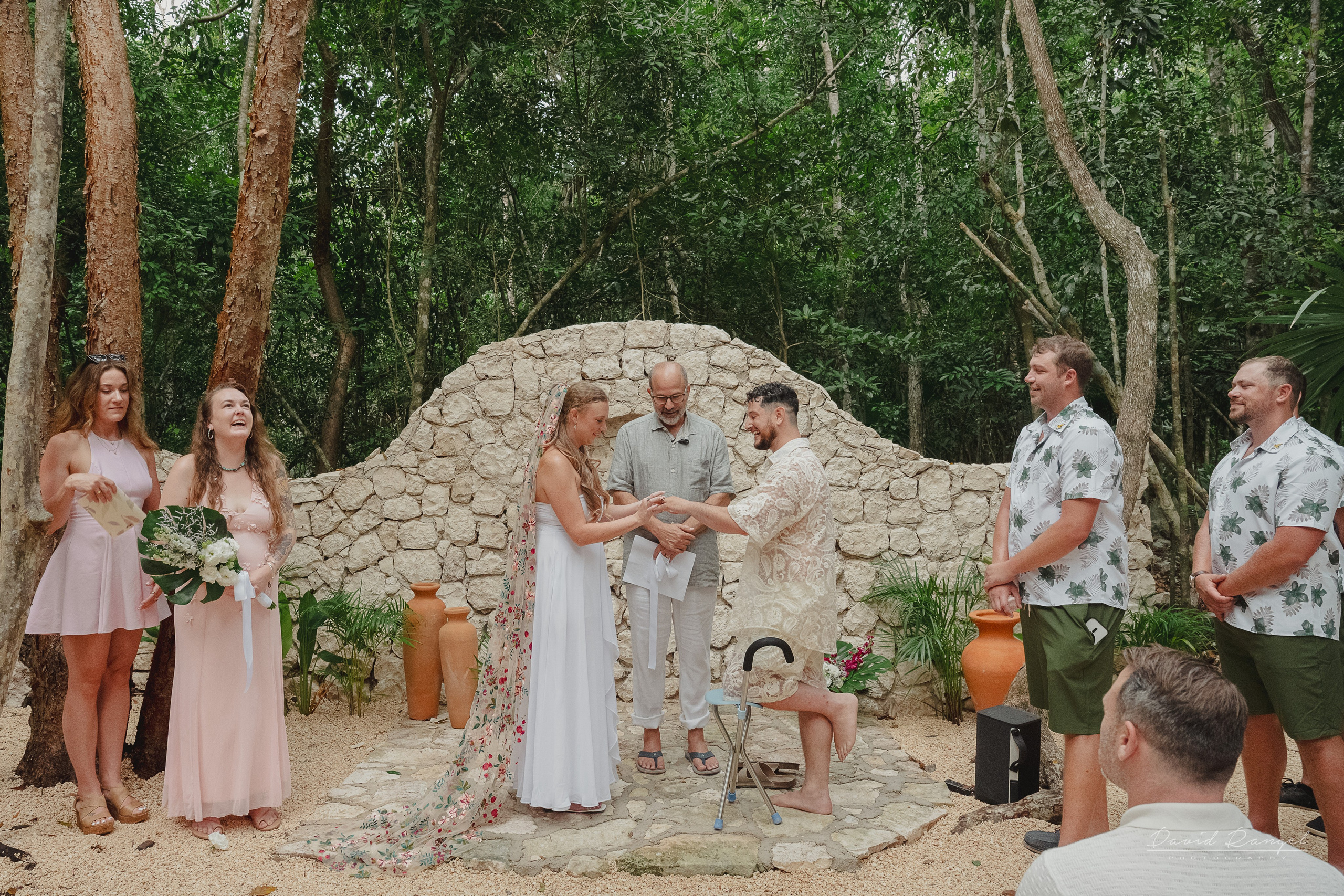 Destination Wedding in Tulum, Mexico. Destination wedding photographer based in Cancun and Riviera Maya with service worldwide