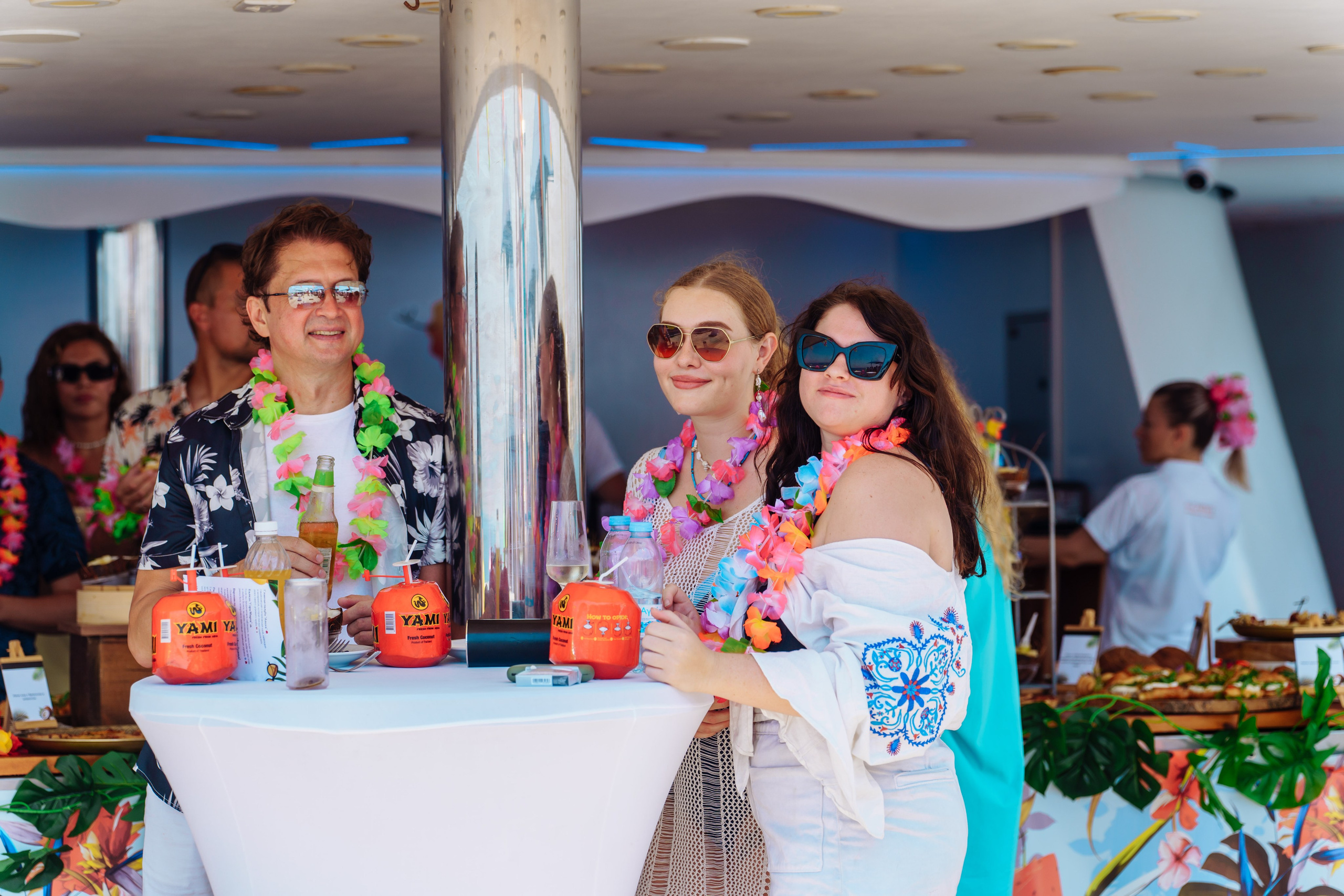 Summer party Freedom. Семейный и детский фотограф на Кипре Елена