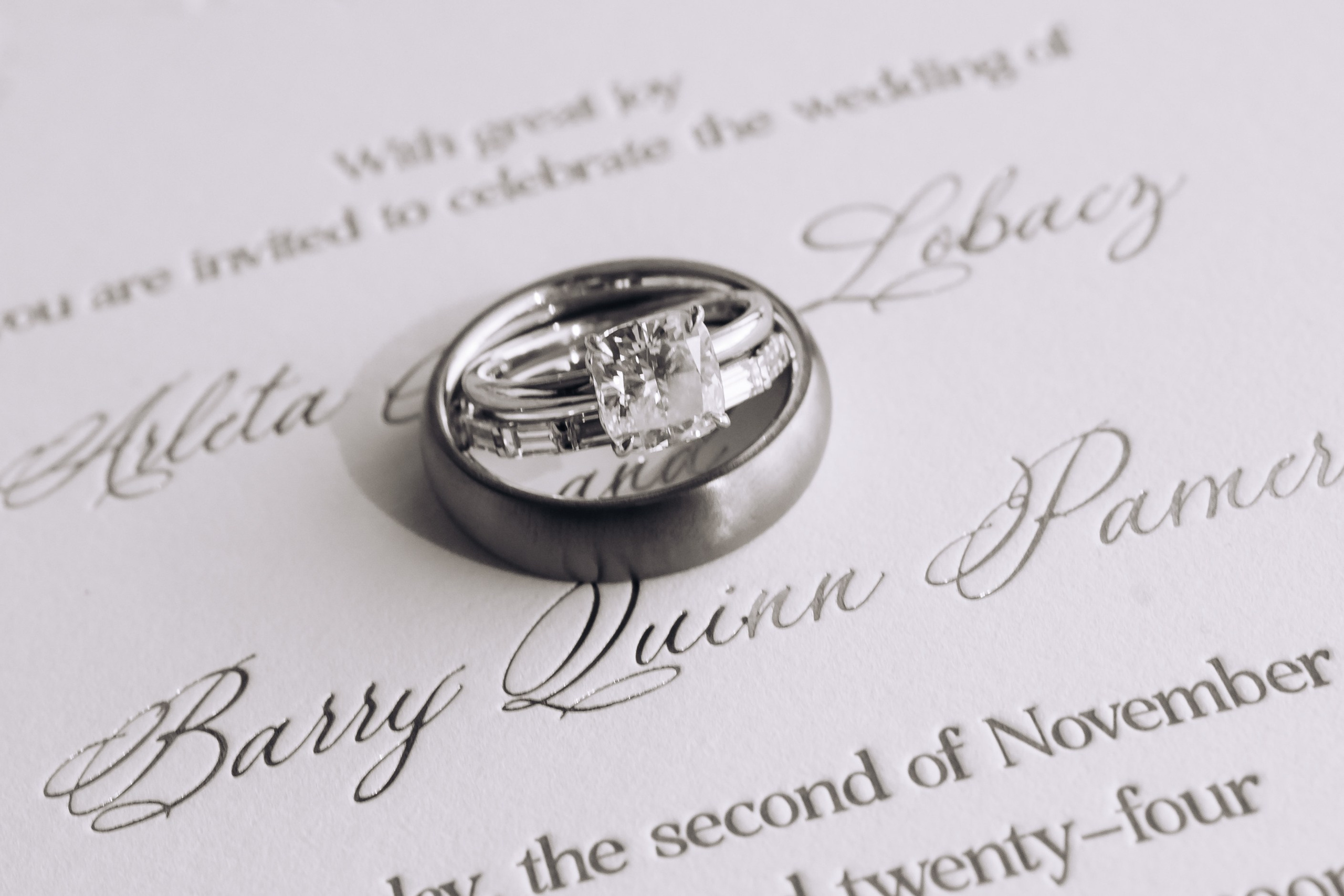 Arleta & Barry, The Skylark, NY. Wedding Photo & Video