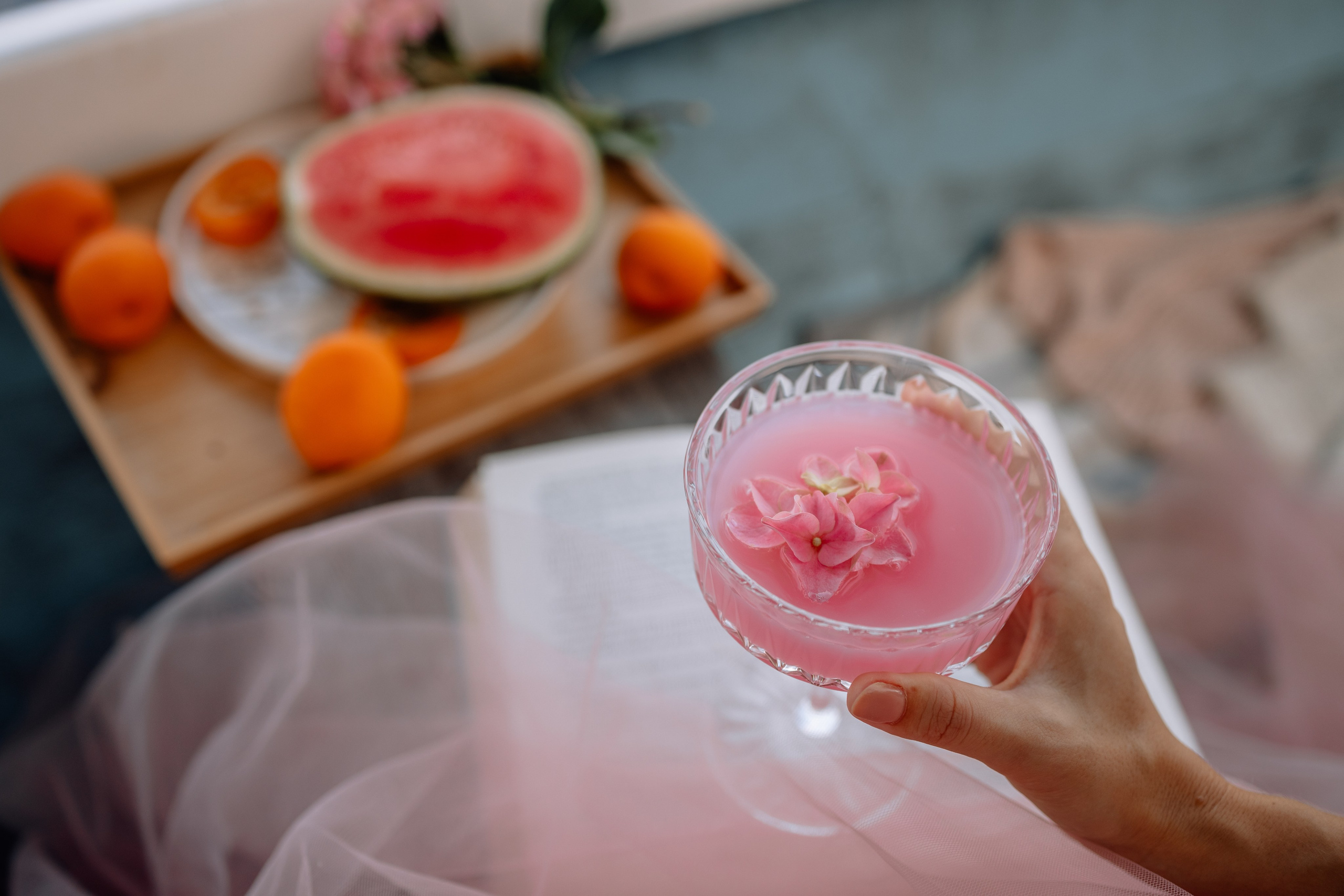 Das Boot mit Blumen. Hochzeitsfotograf München Taufe Familienfotograf Tanja Mauke