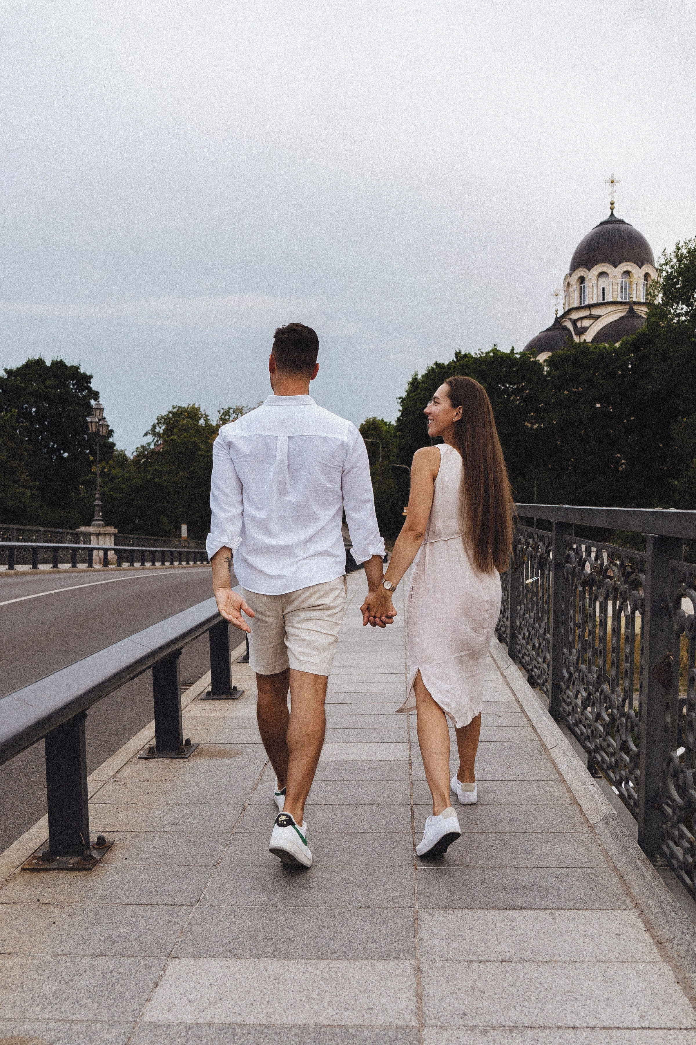 Anyta ir Vaidas. Fotografė Agnė Navickaitė