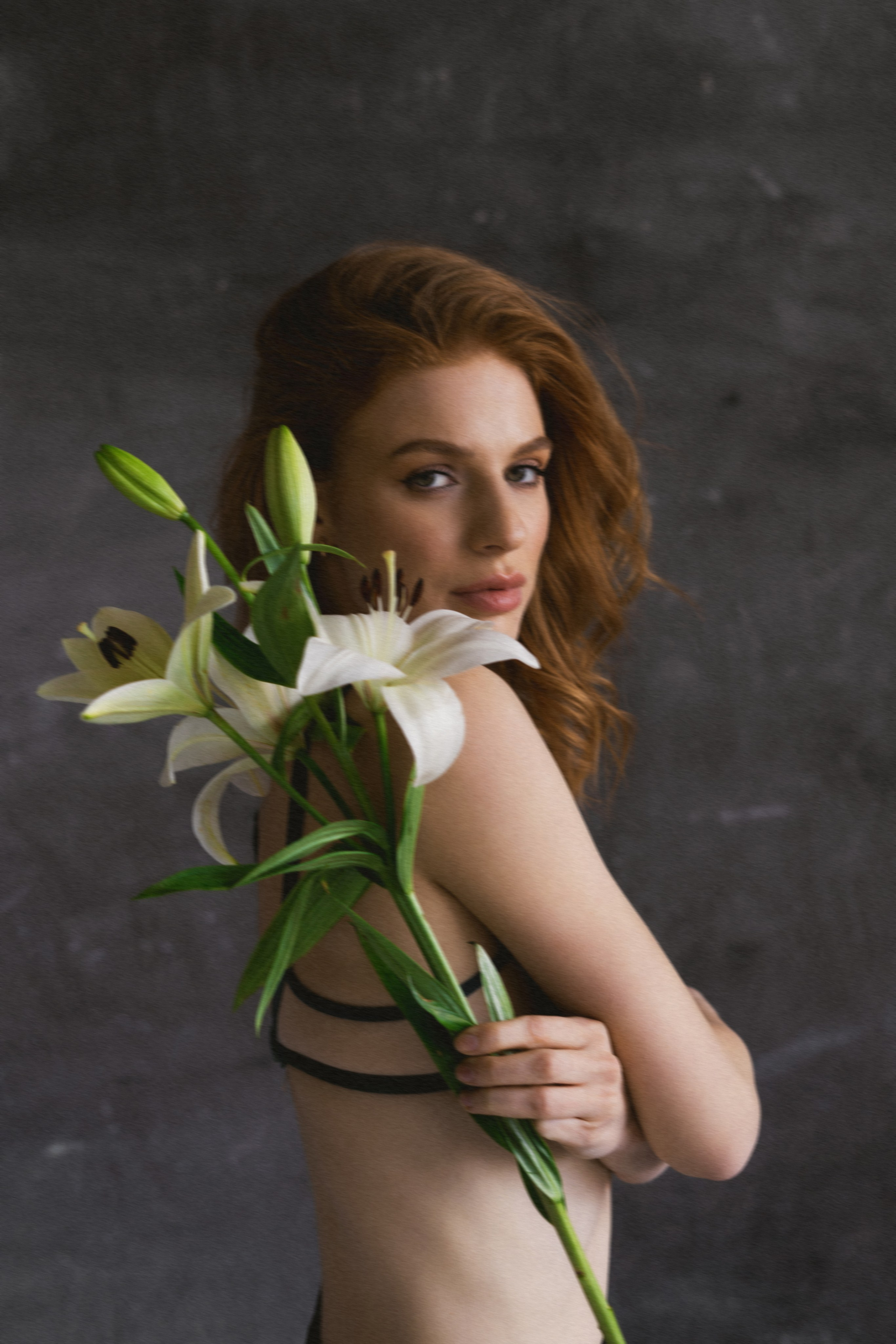 Dovilė. Fotografė Agnė Navickaitė