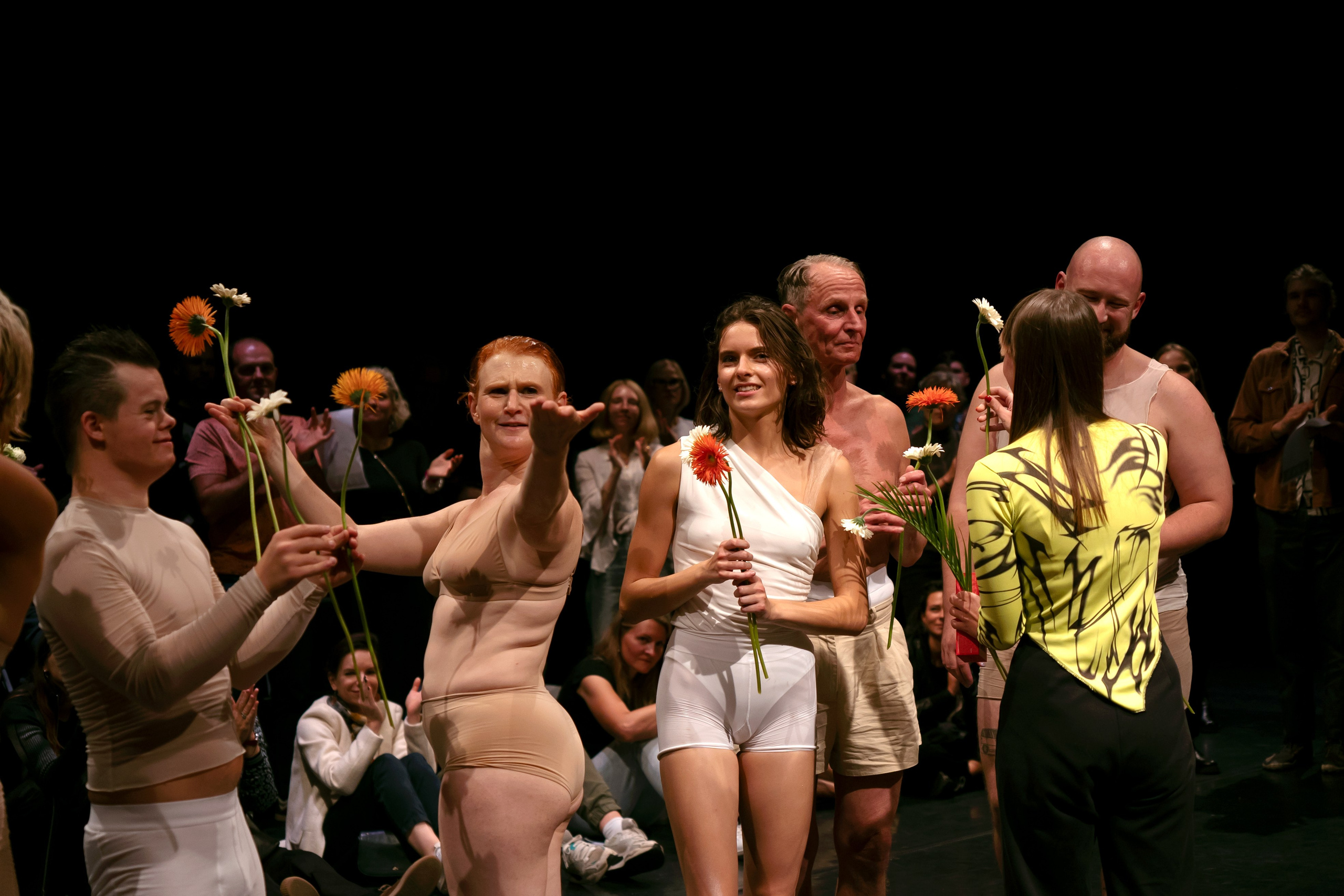 “Lustopia”. Fotografė Agnė Navickaitė