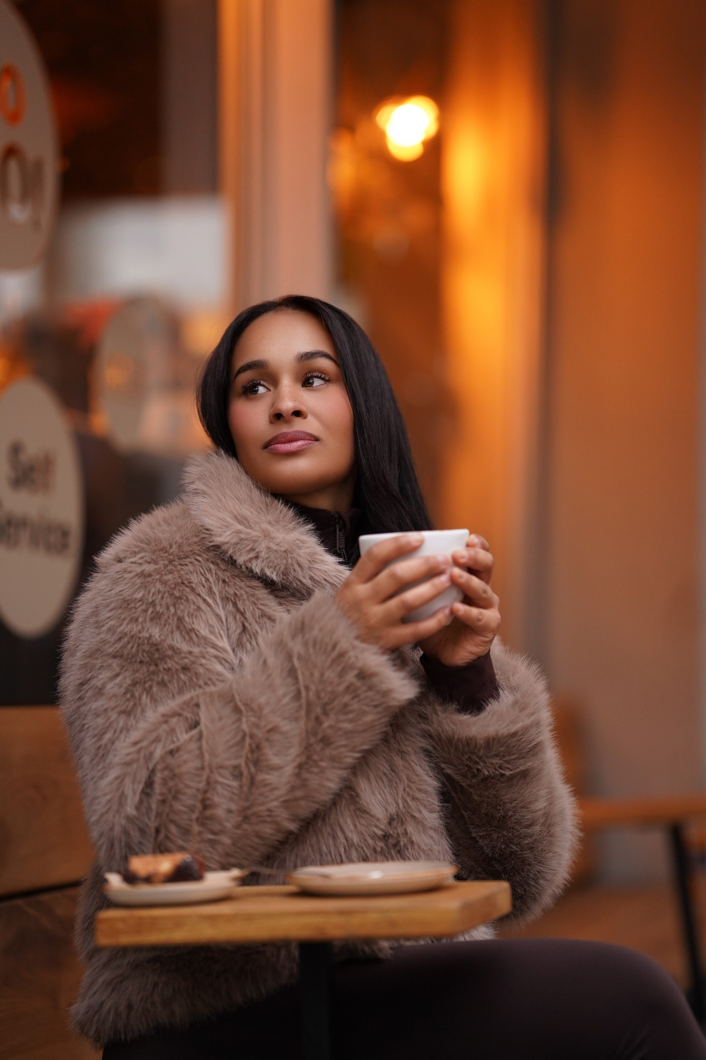 Porträt. Fotografin Iryna Meisinger