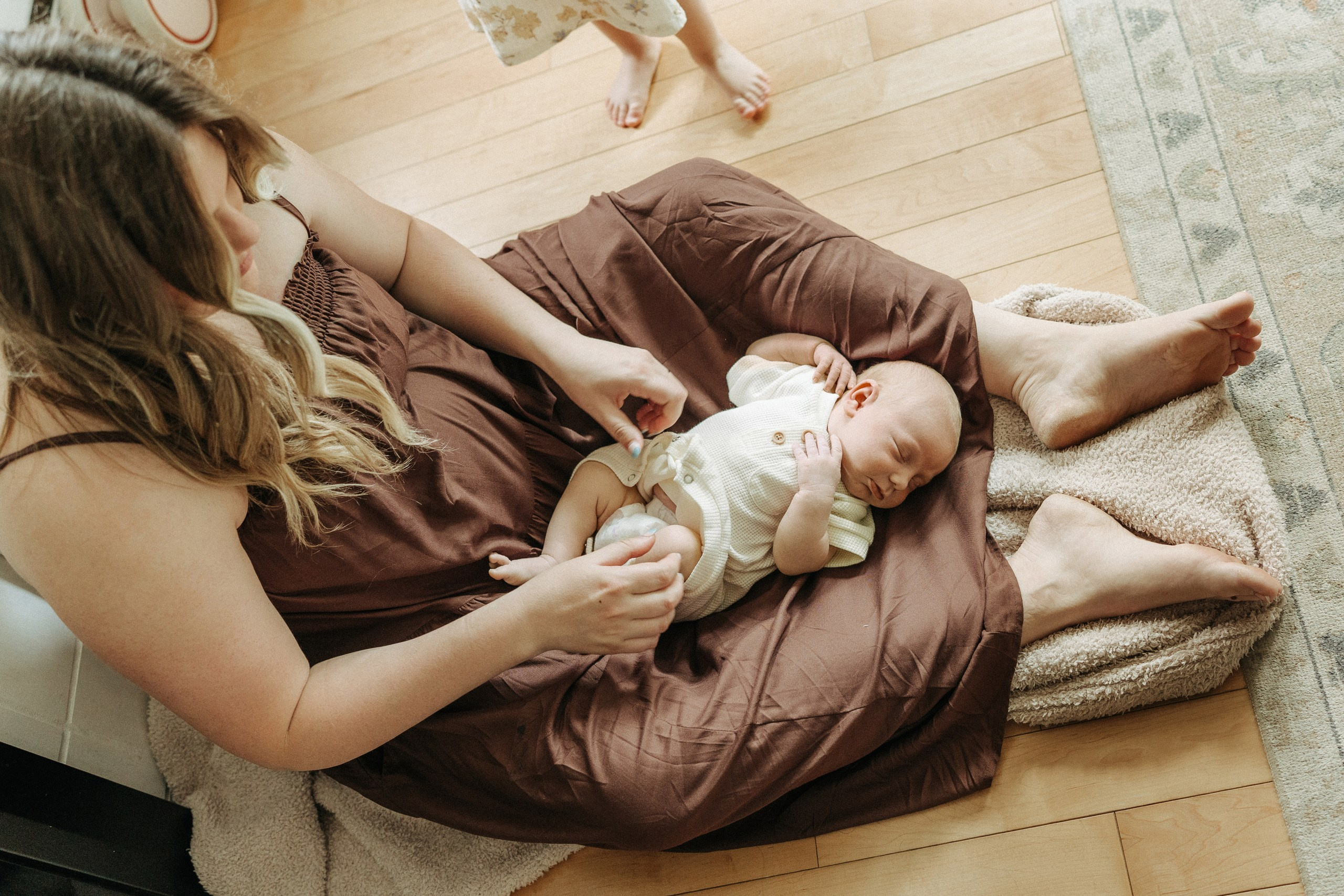 Emily, Kinsley, Kyle, Jace. Alisa Tant — Family and newborn photographer Bucks County, Montgomery county, Philadelphia, NJ