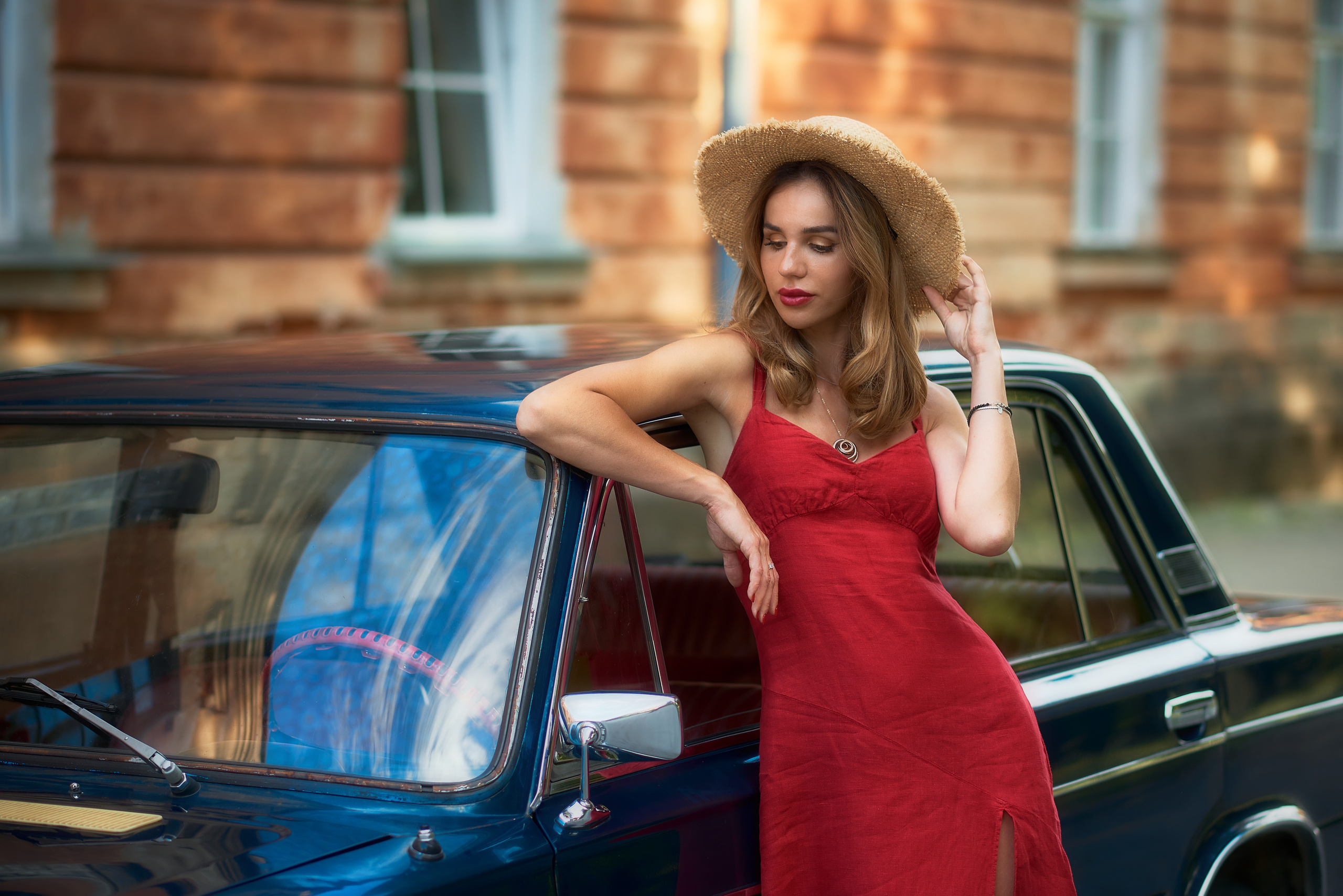 Evelina Lourdes. Fotogrāfs Aivars MIleika