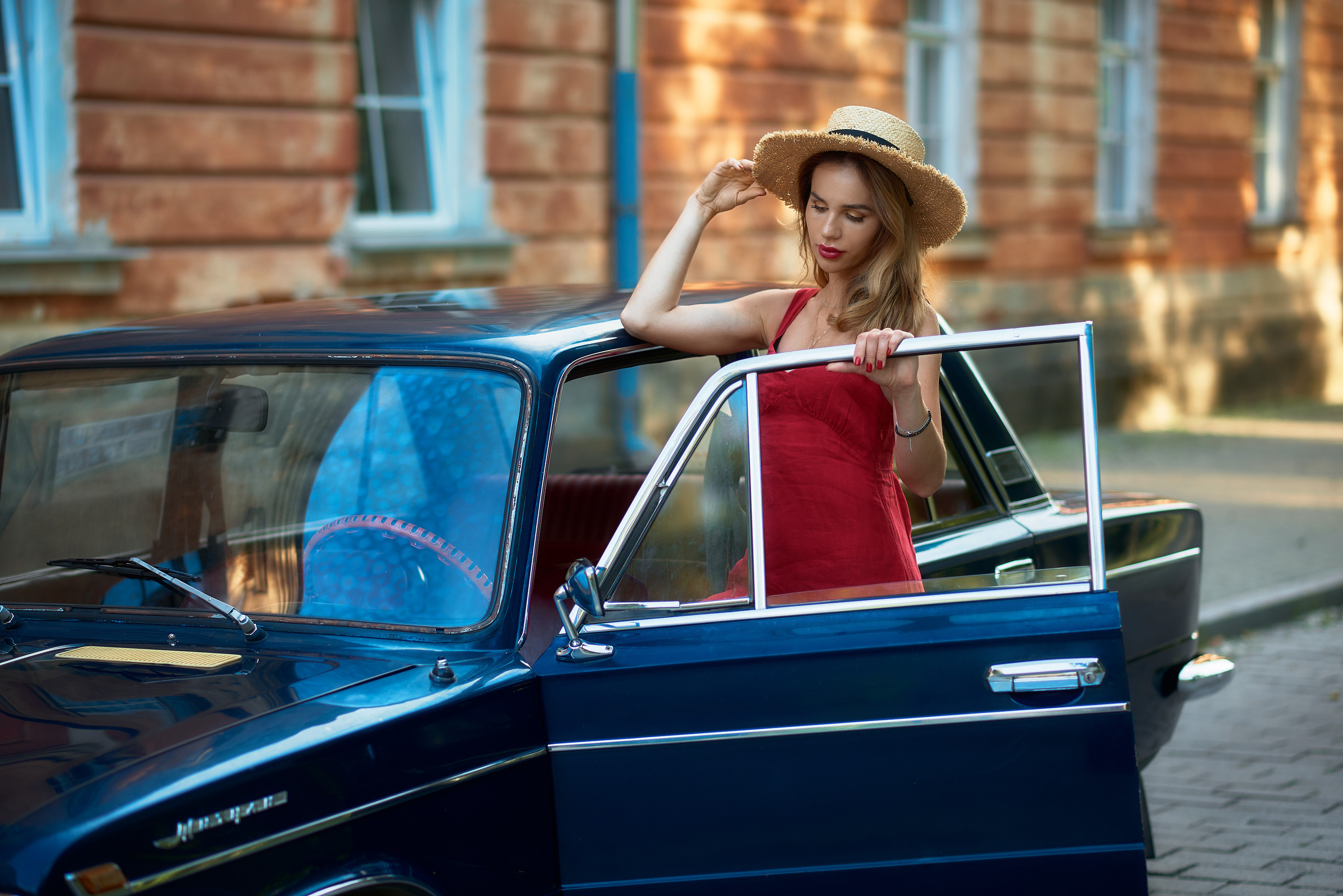 Evelina Lourdes. Fotogrāfs Aivars MIleika