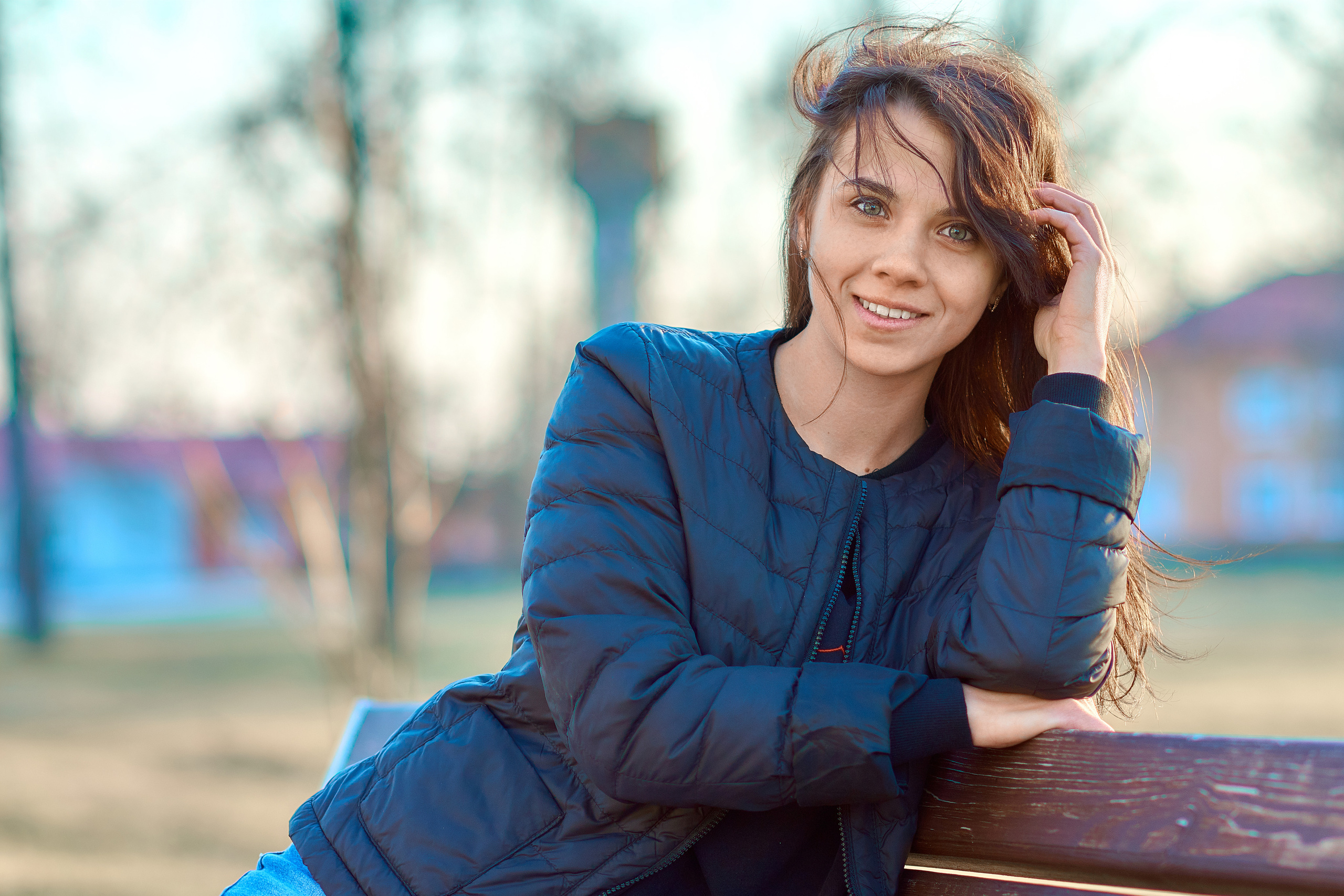 Вероника. Fotogrāfs Aivars MIleika