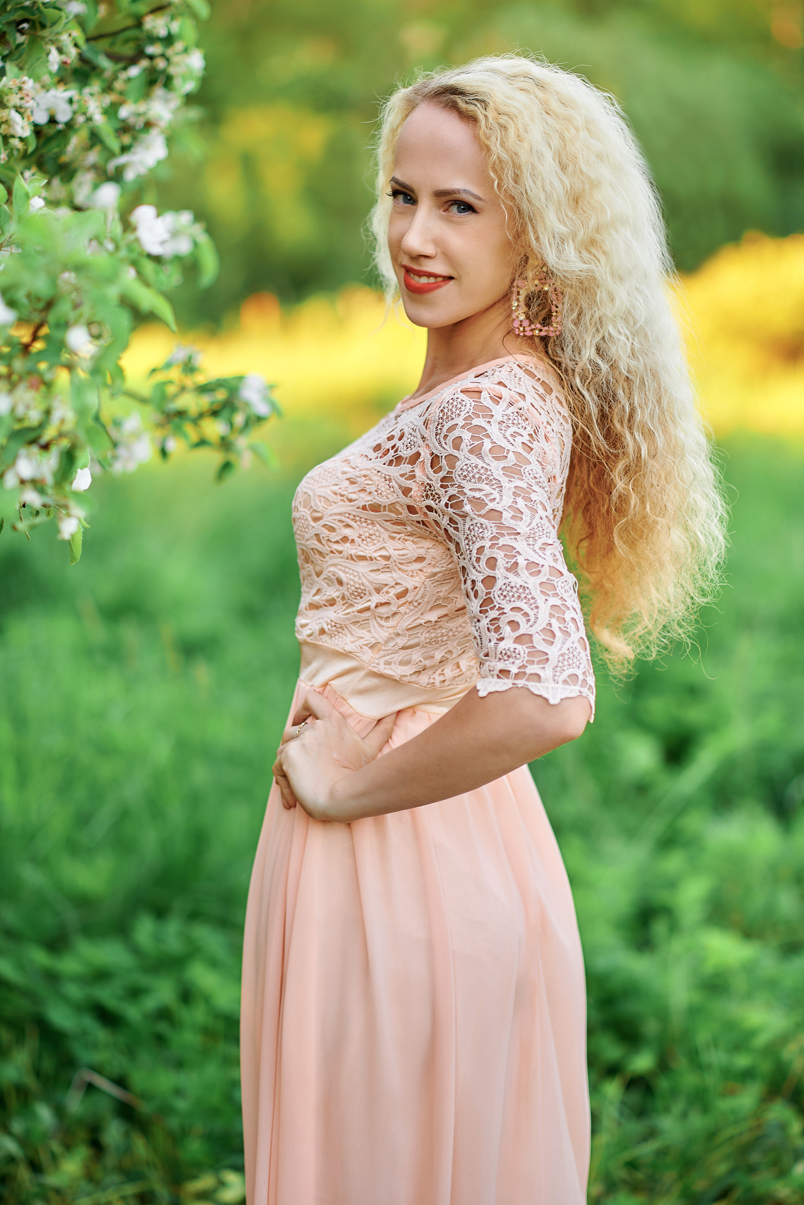 Аня. Fotogrāfs Aivars MIleika