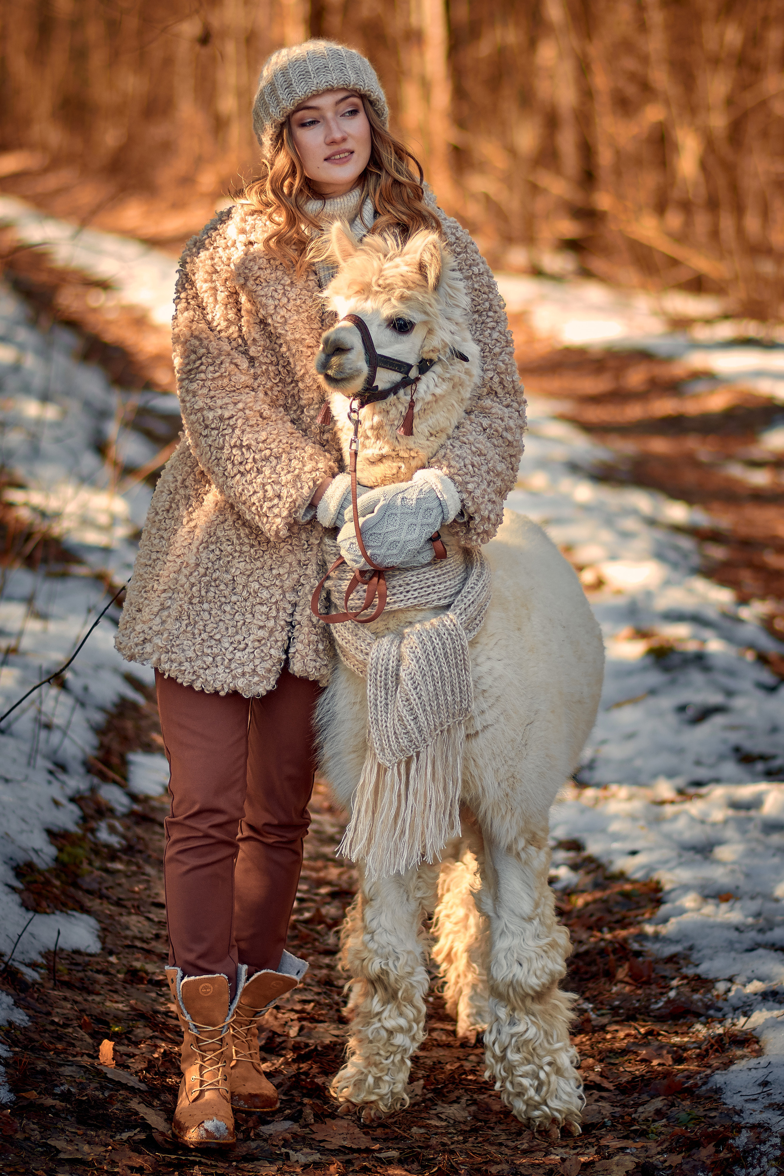 Dita. Fotogrāfs Aivars MIleika