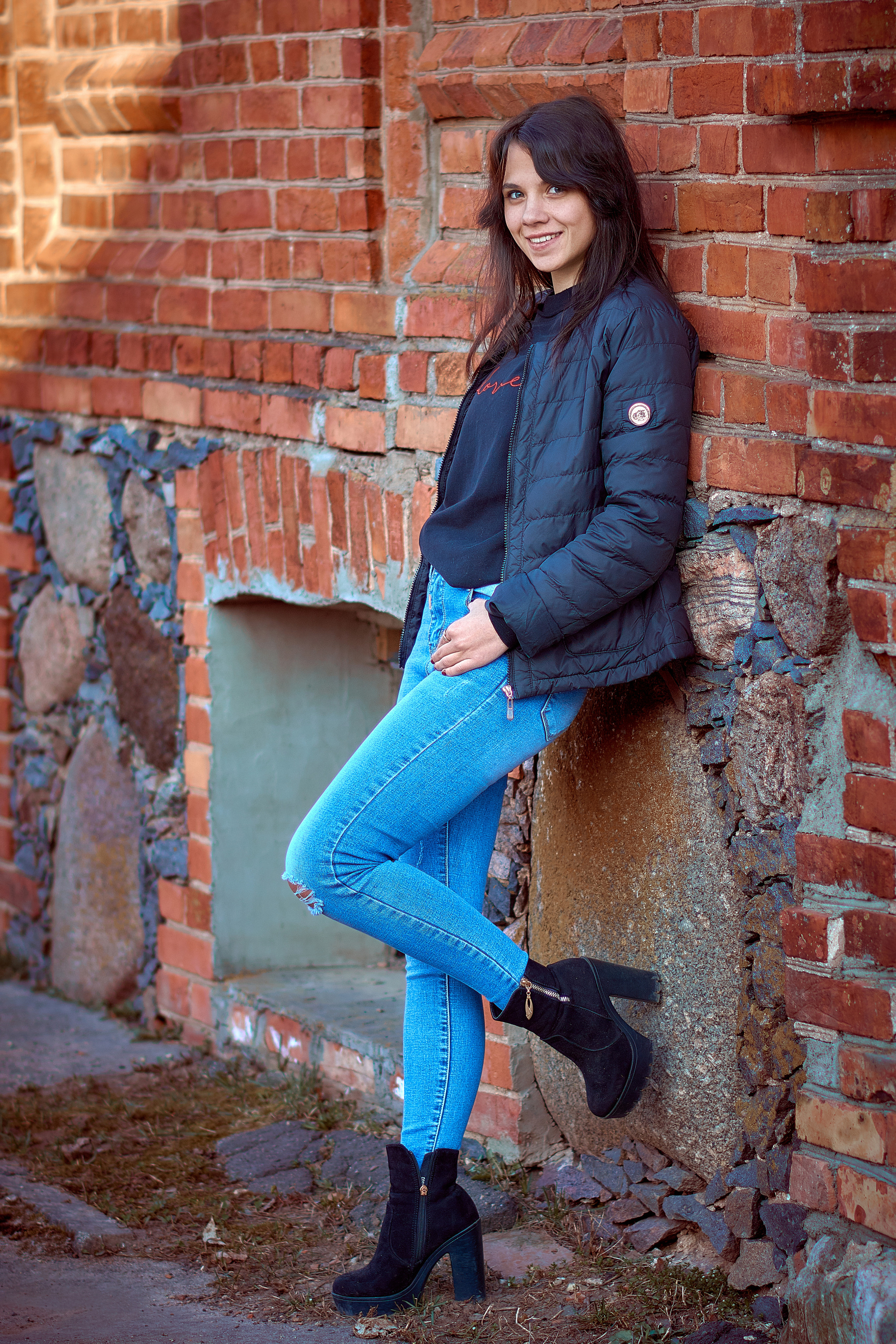 Вероника. Fotogrāfs Aivars MIleika