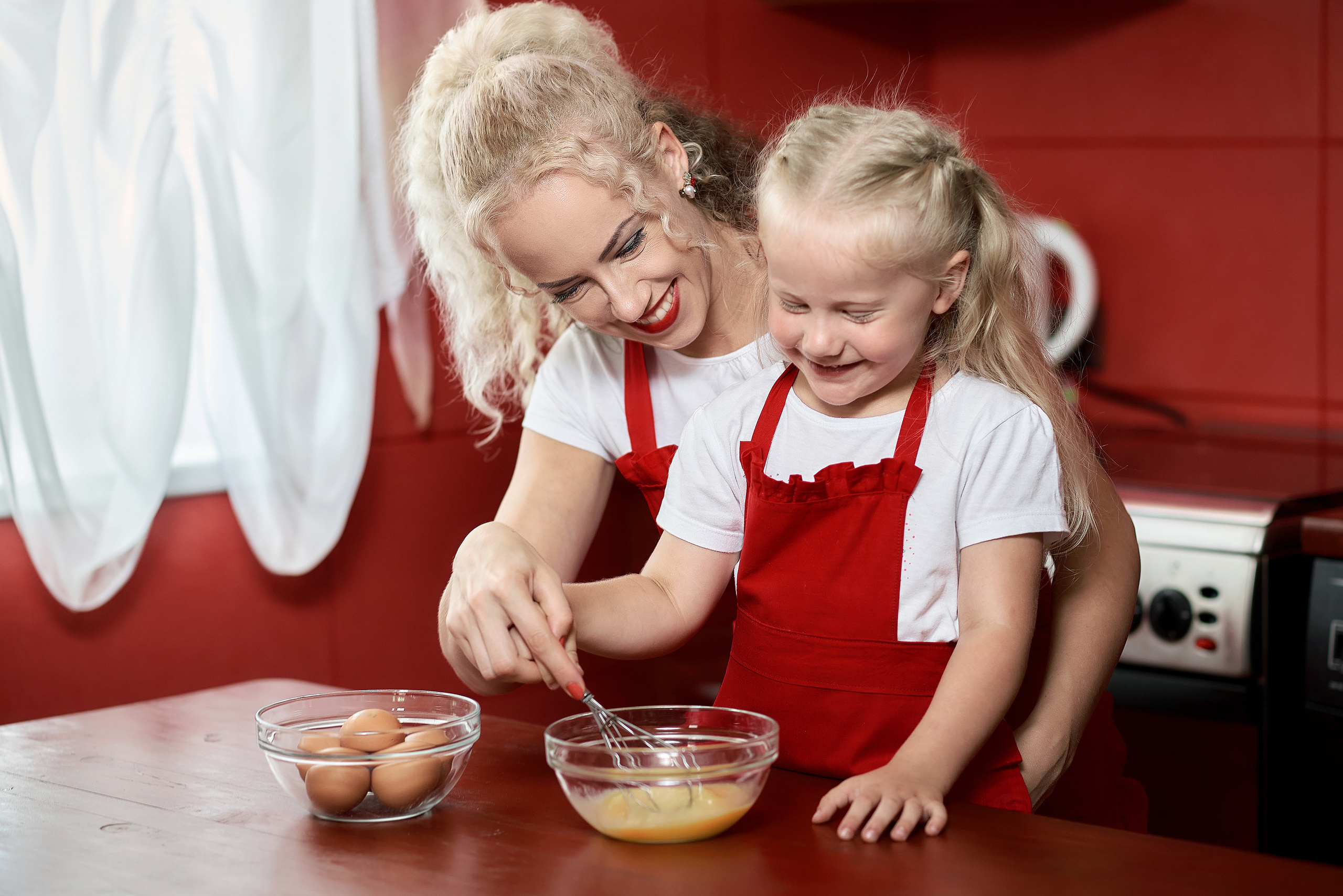 Мамина помощница. Fotogrāfs Aivars MIleika