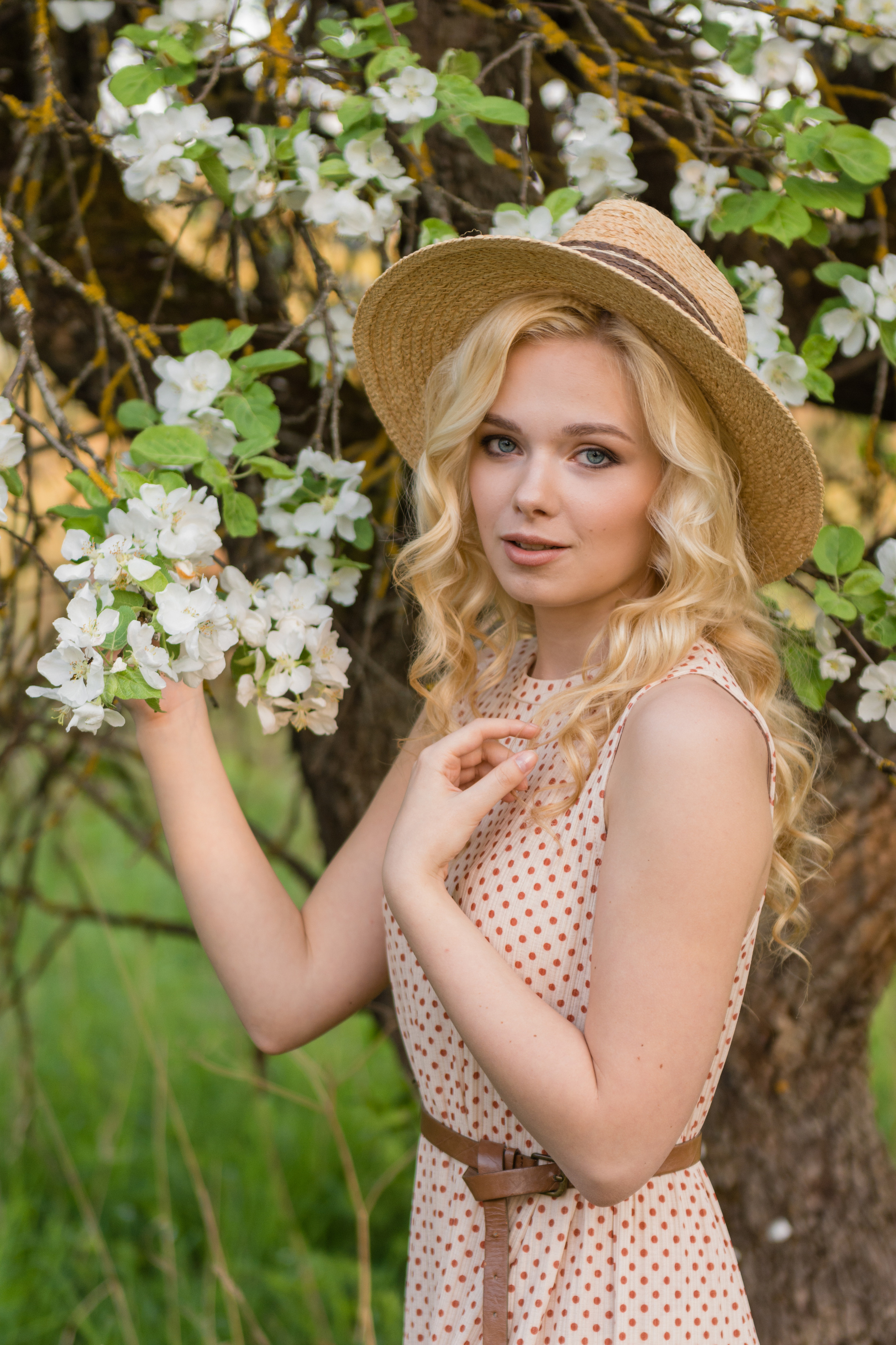 Erika. Fotogrāfs Aivars MIleika