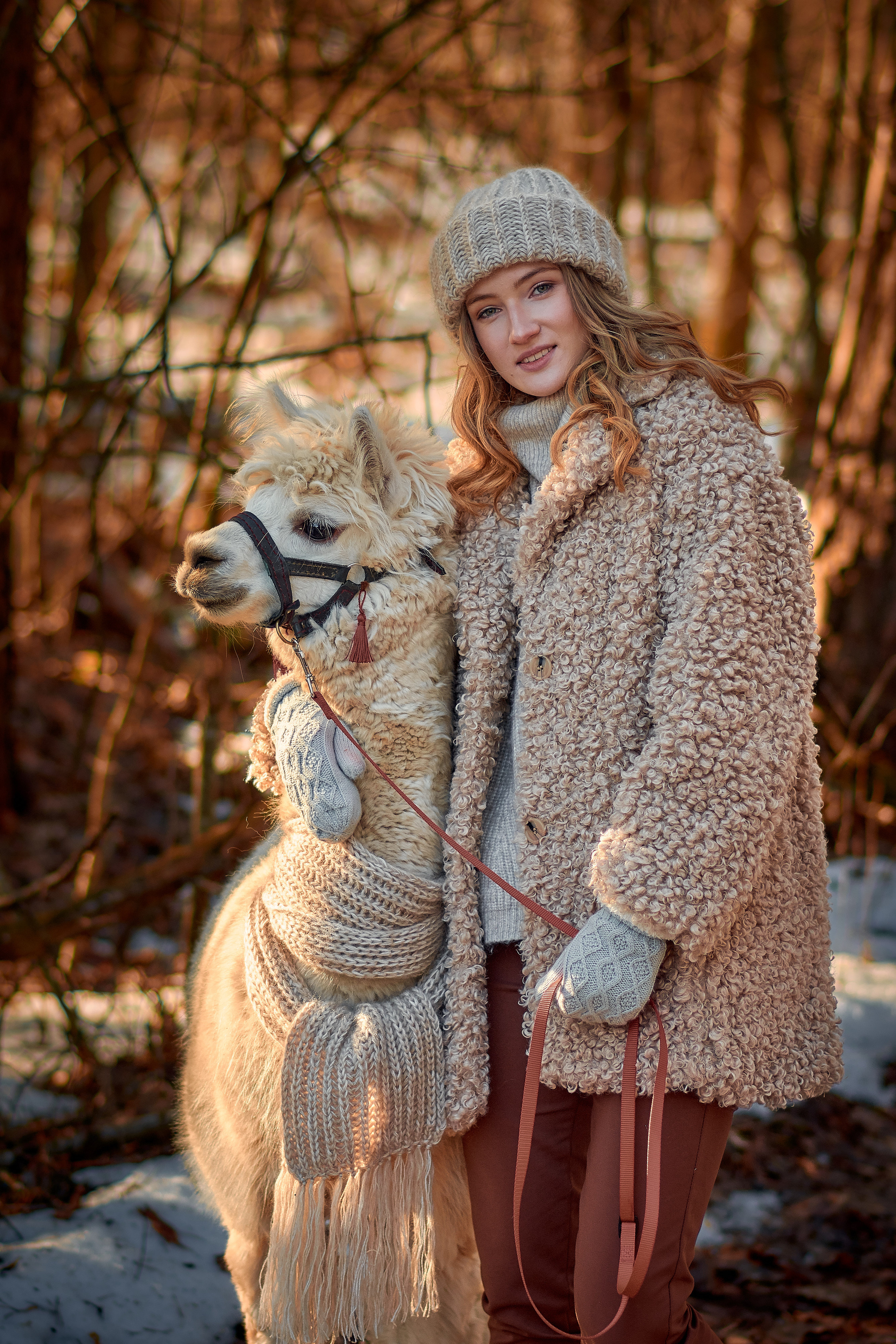 Dita. Fotogrāfs Aivars MIleika