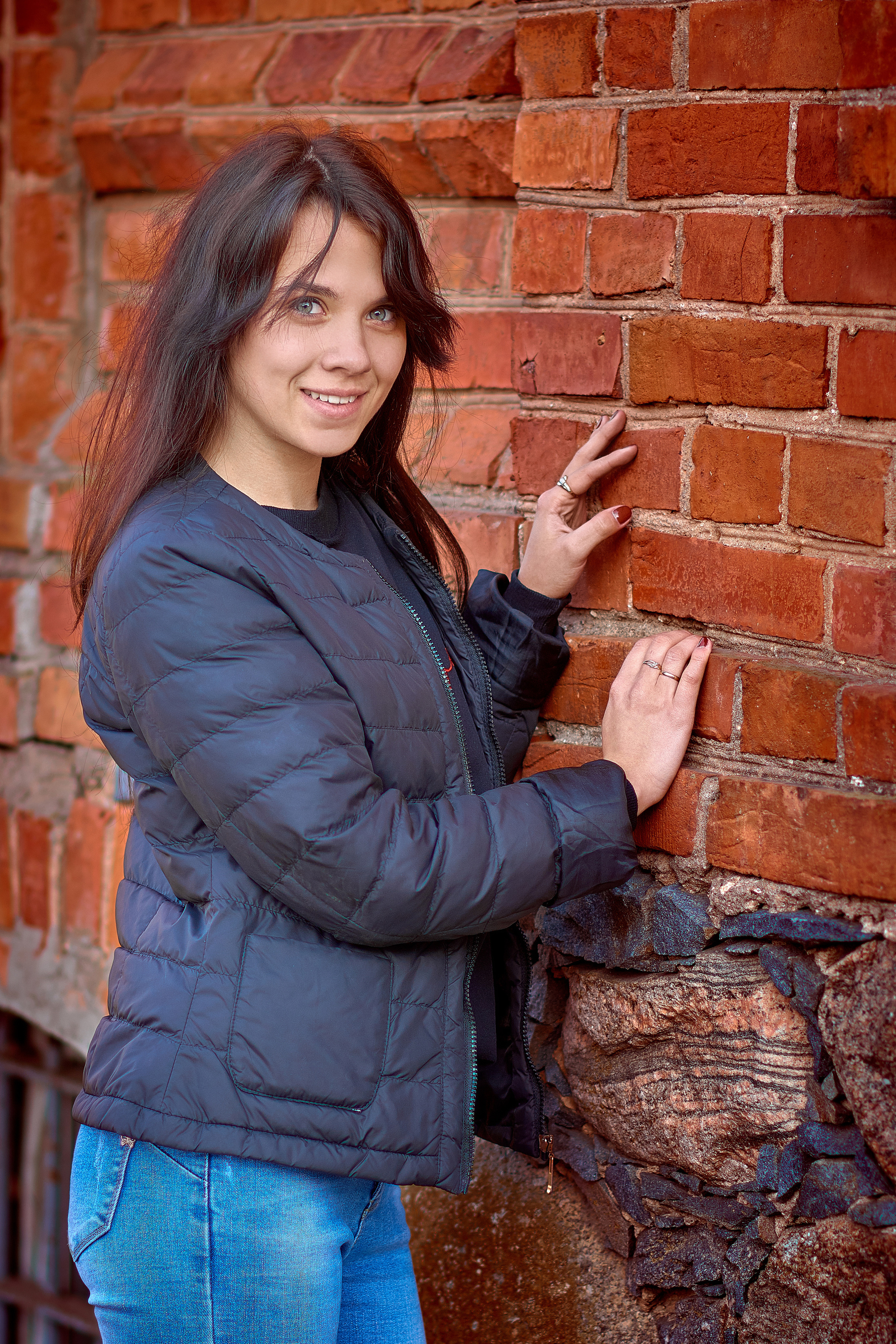 Вероника. Fotogrāfs Aivars MIleika