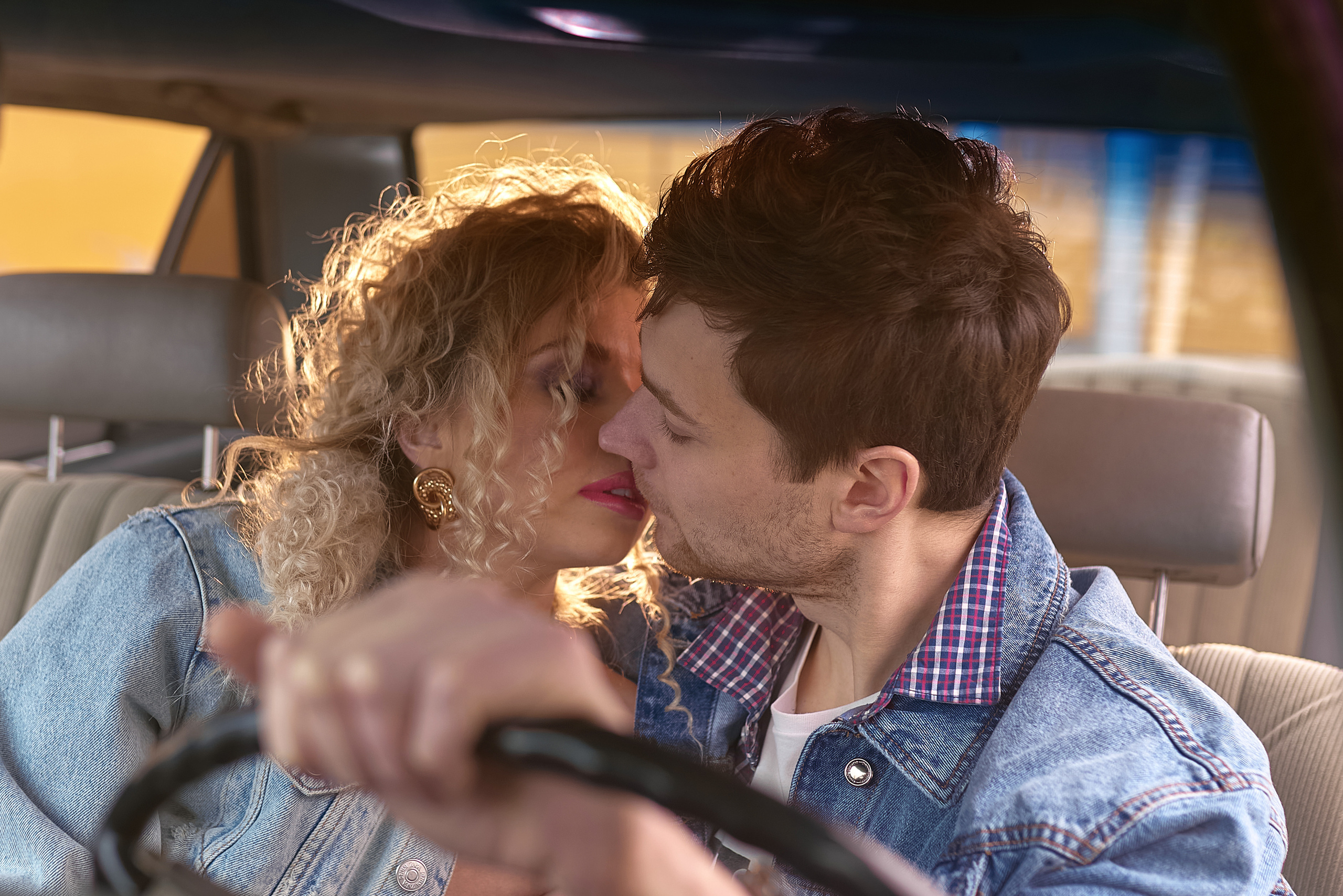 80-тые. Fotogrāfs Aivars MIleika