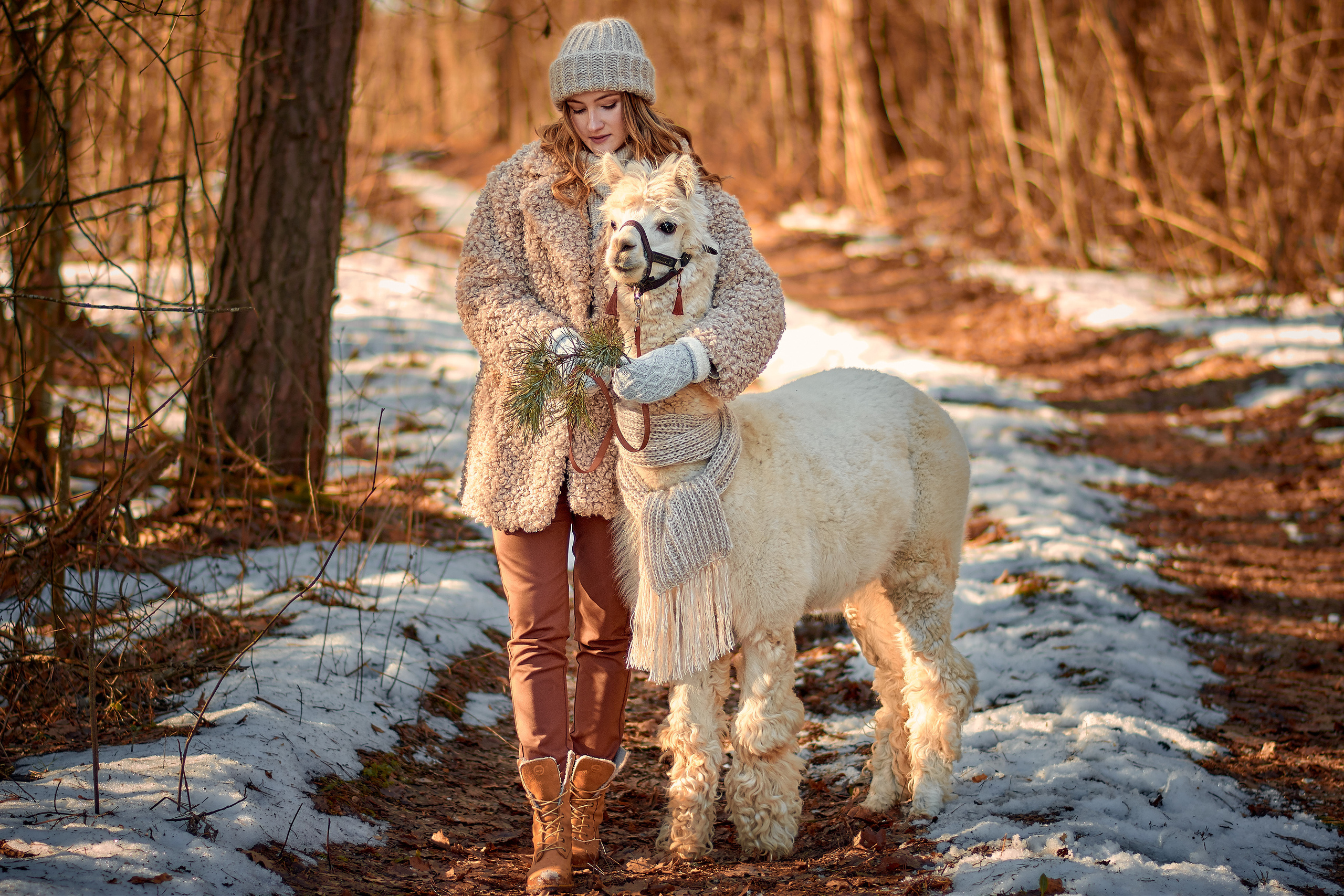 Dita. Fotogrāfs Aivars MIleika