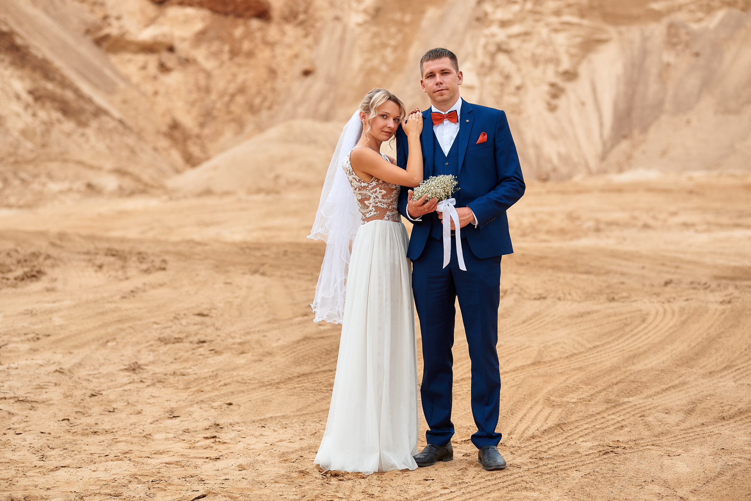 Ирина и Славик. Fotogrāfs Aivars MIleika