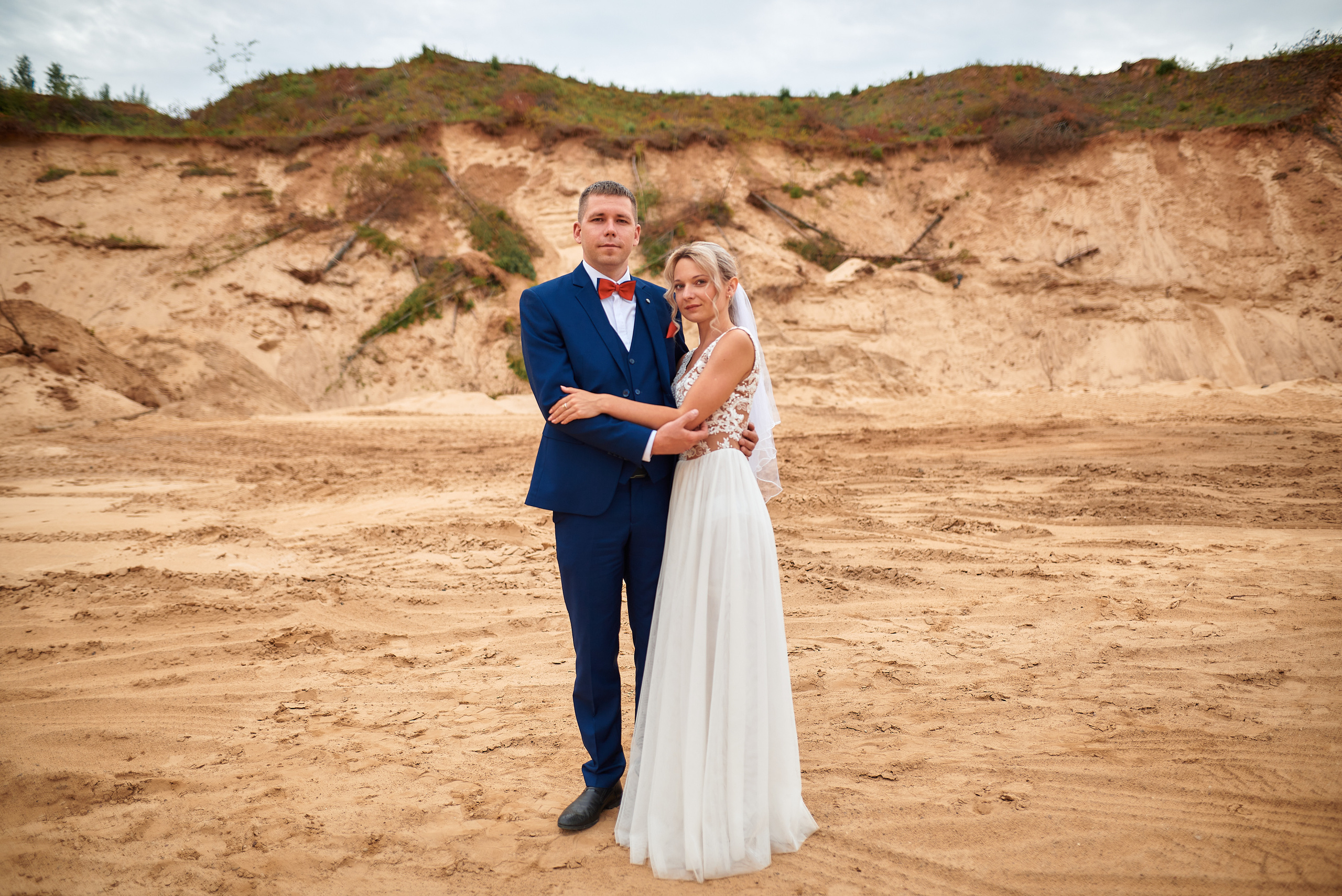 Ирина и Славик. Fotogrāfs Aivars MIleika