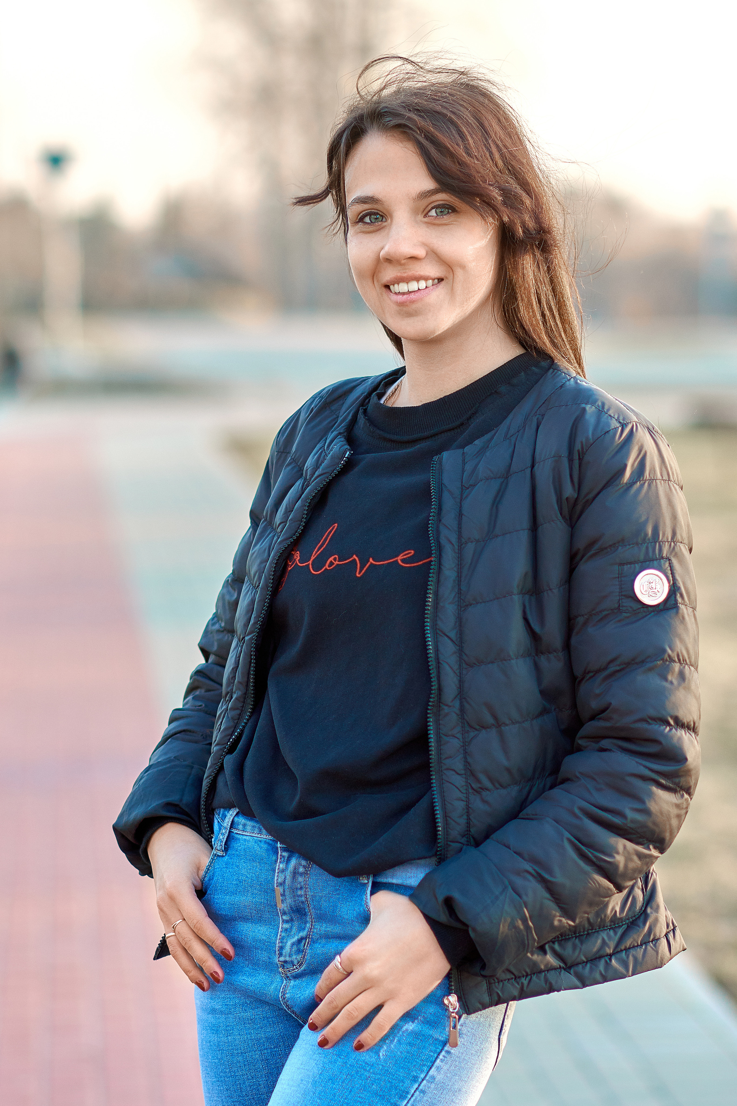 Вероника. Fotogrāfs Aivars MIleika