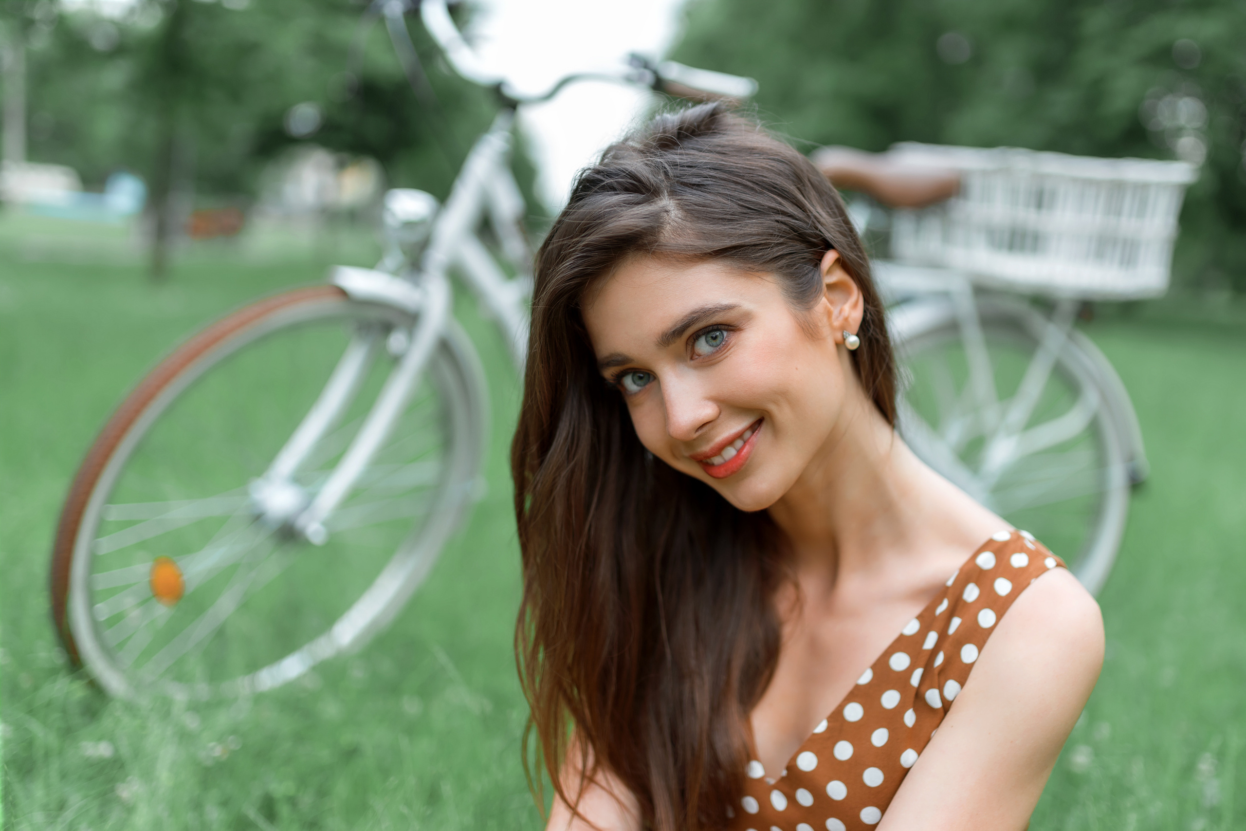 Лиза. Fotogrāfs Aivars MIleika