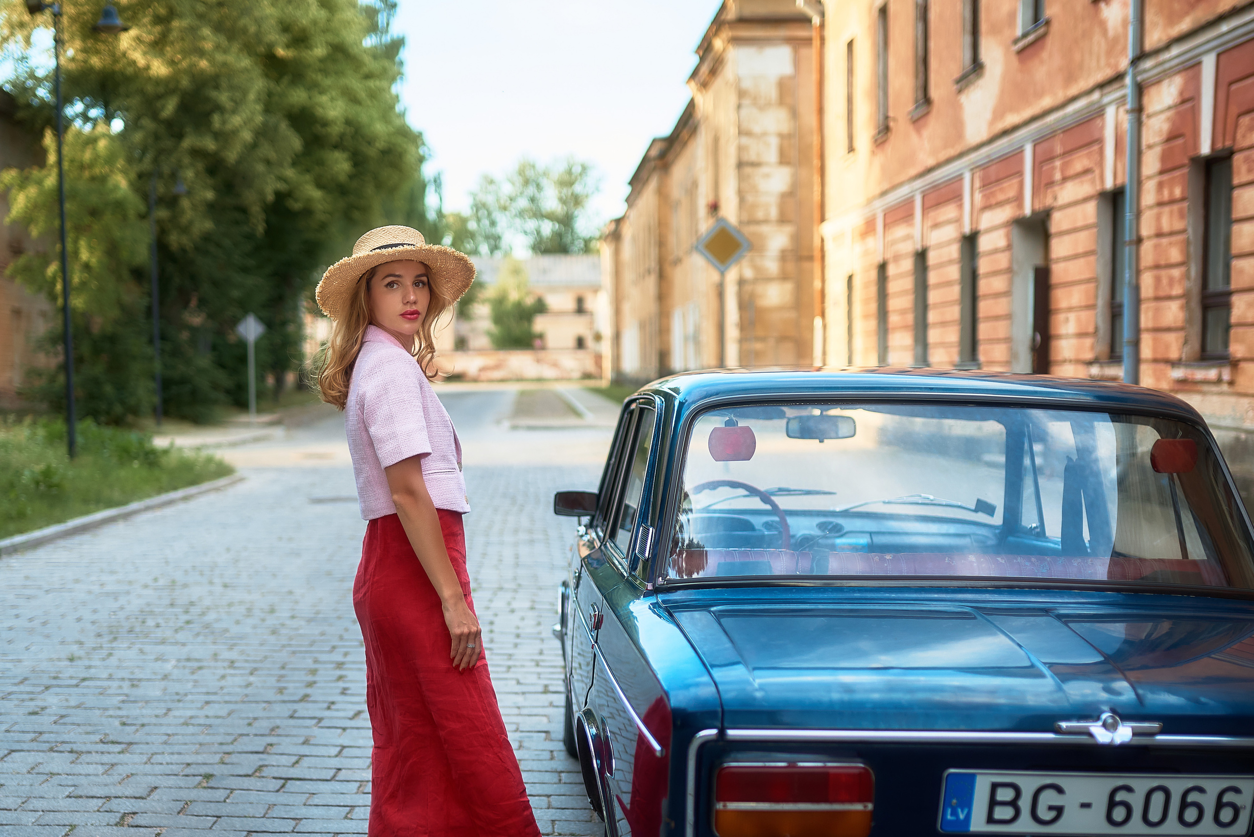 Evelina Lourdes. Fotogrāfs Aivars MIleika