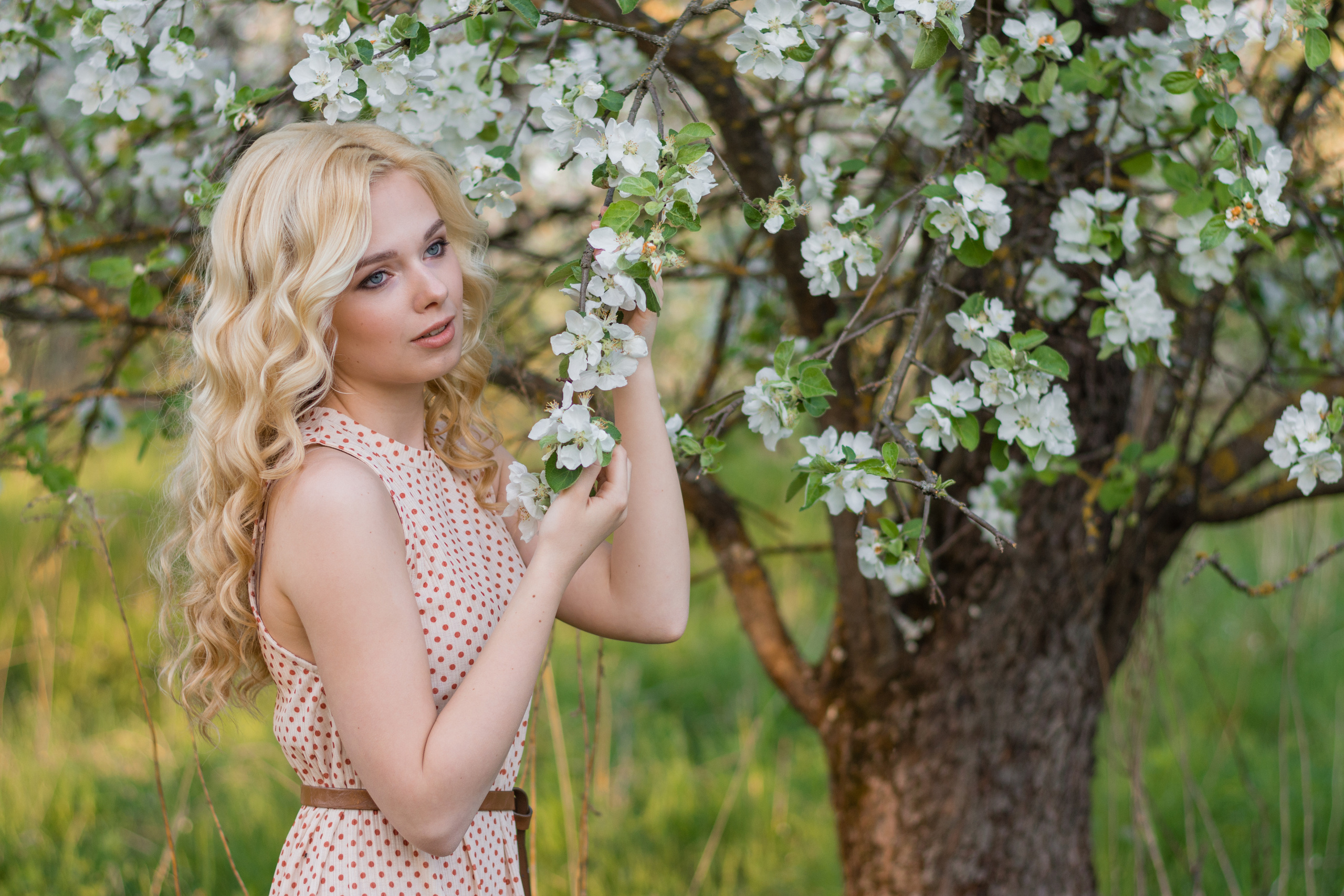 Erika. Fotogrāfs Aivars MIleika