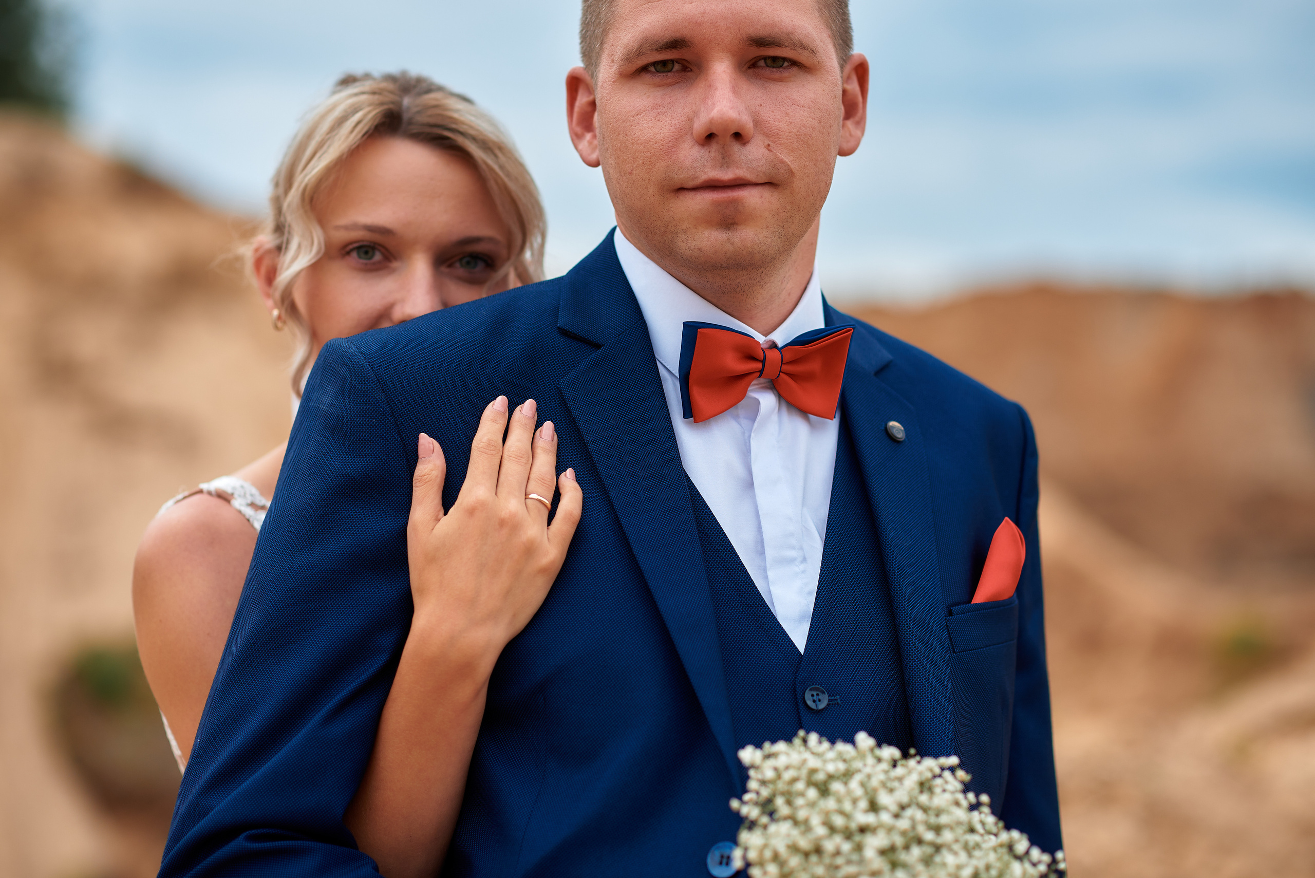 Ирина и Славик. Fotogrāfs Aivars MIleika