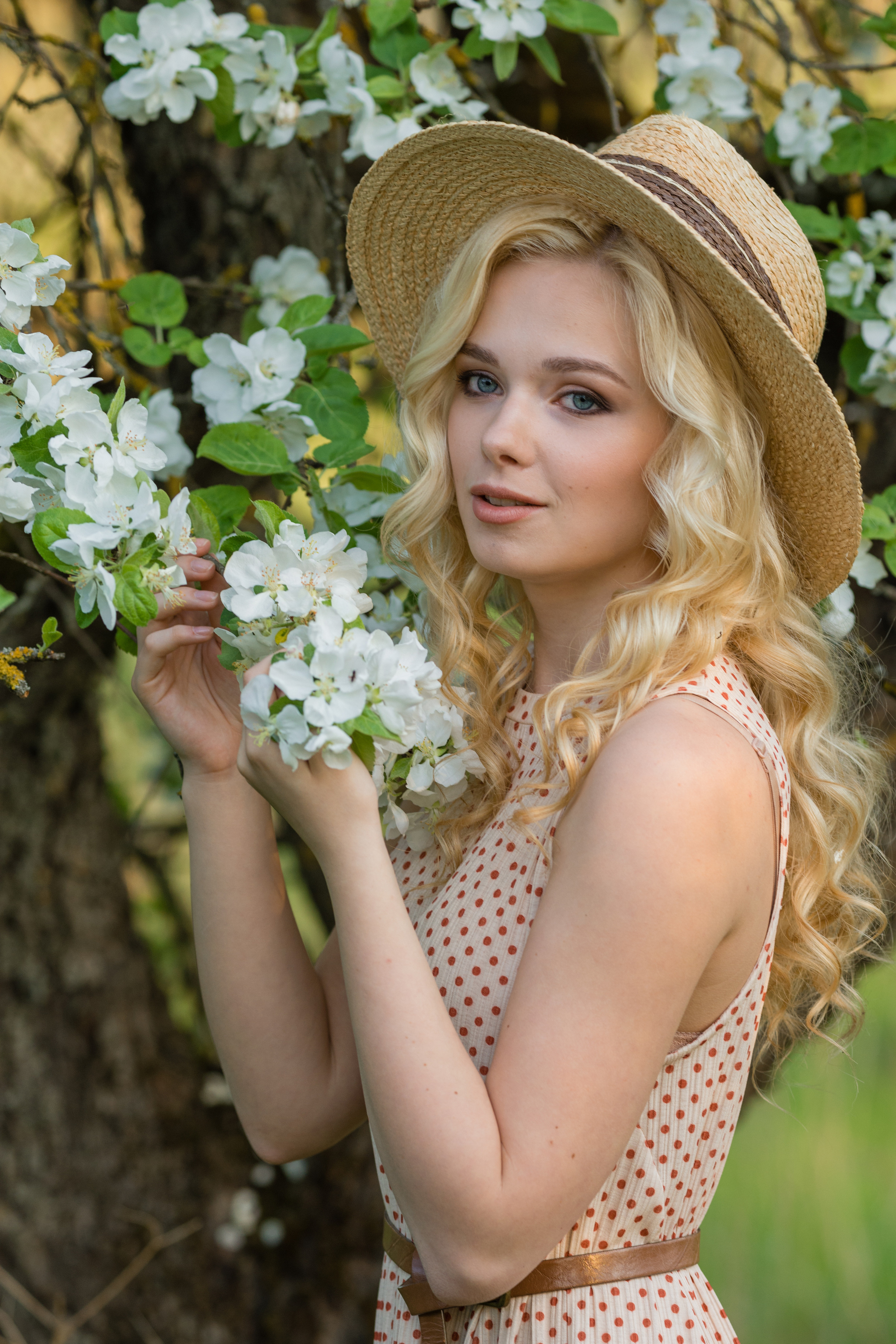 Erika. Fotogrāfs Aivars MIleika