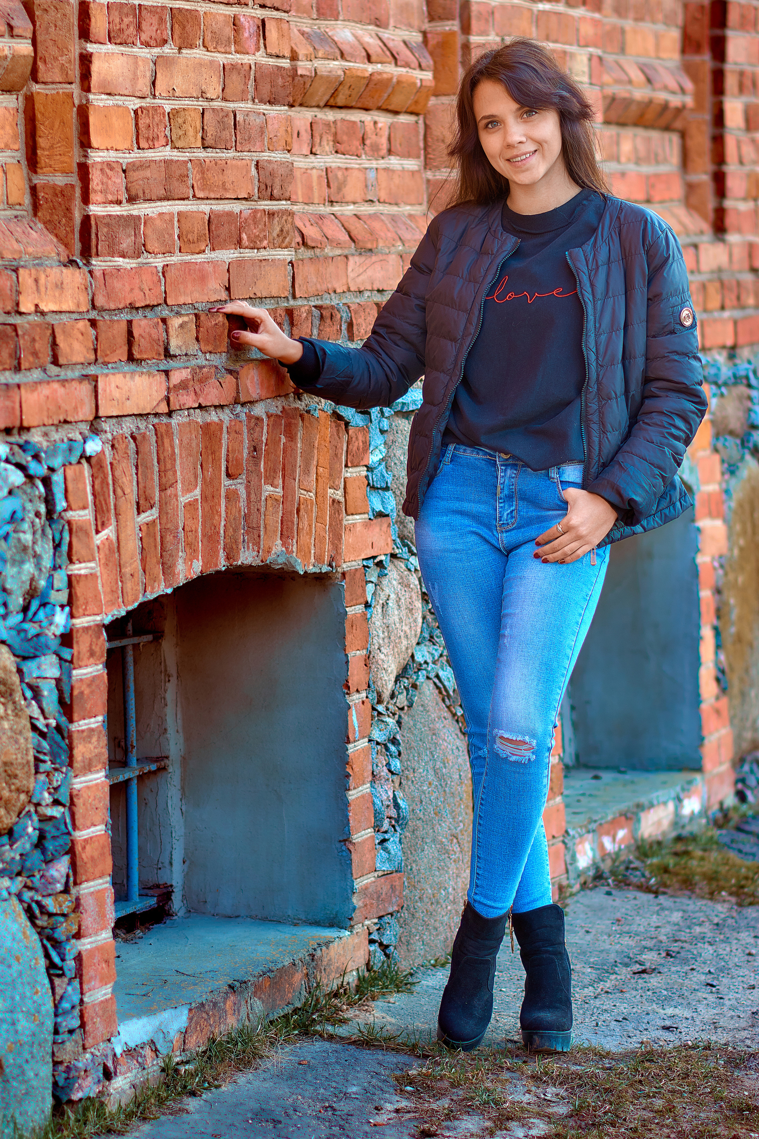 Вероника. Fotogrāfs Aivars MIleika