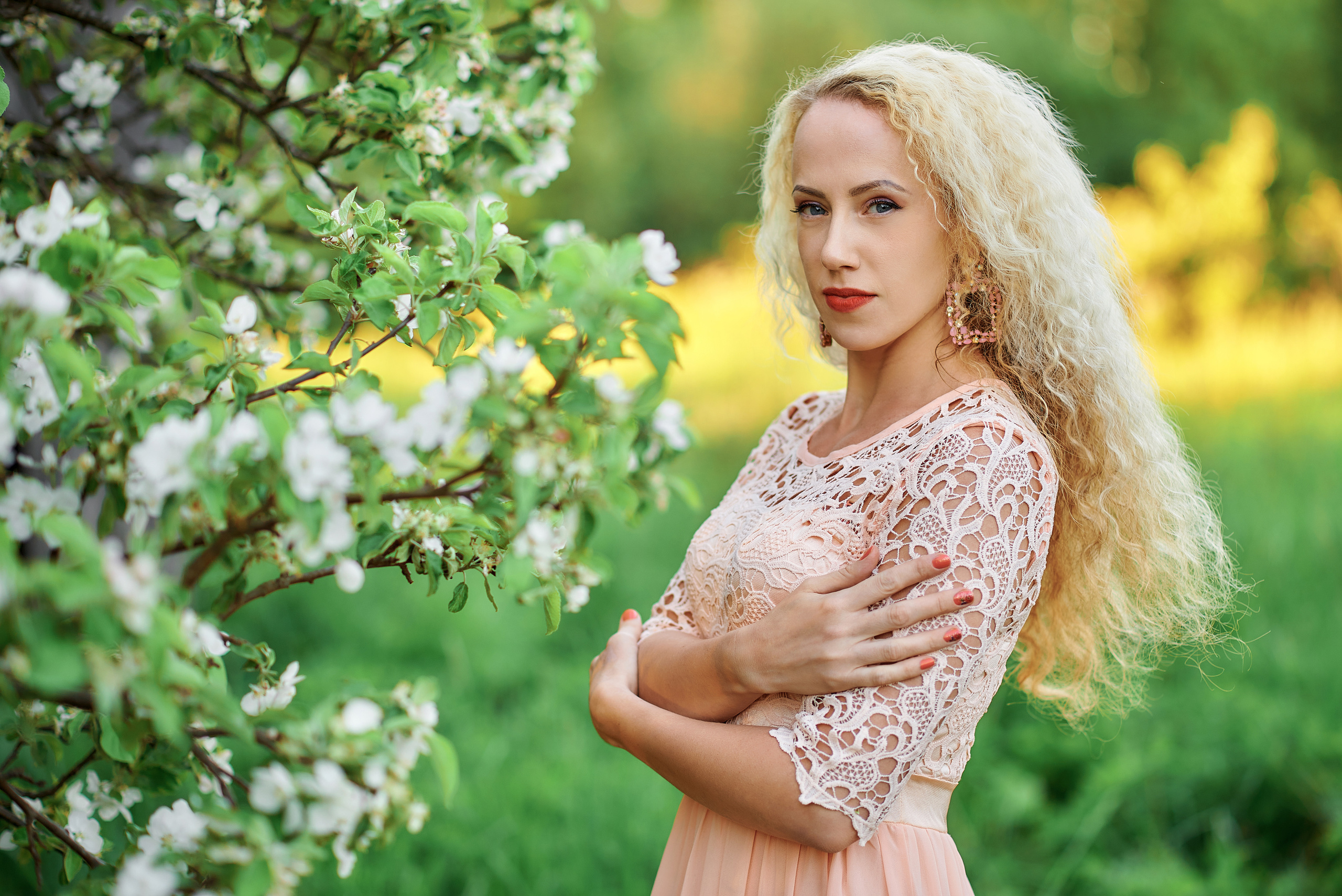 Аня. Fotogrāfs Aivars MIleika