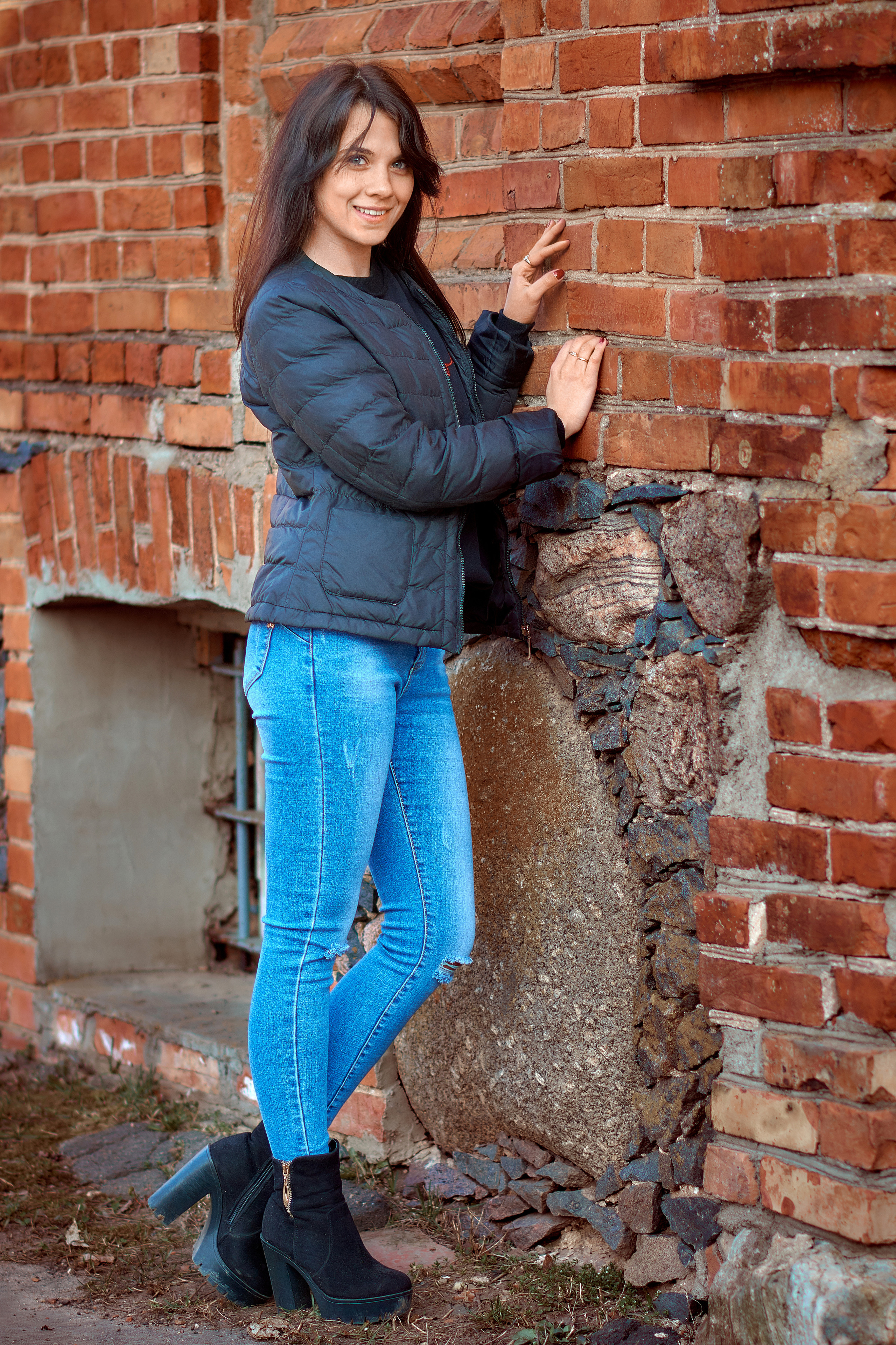 Вероника. Fotogrāfs Aivars MIleika