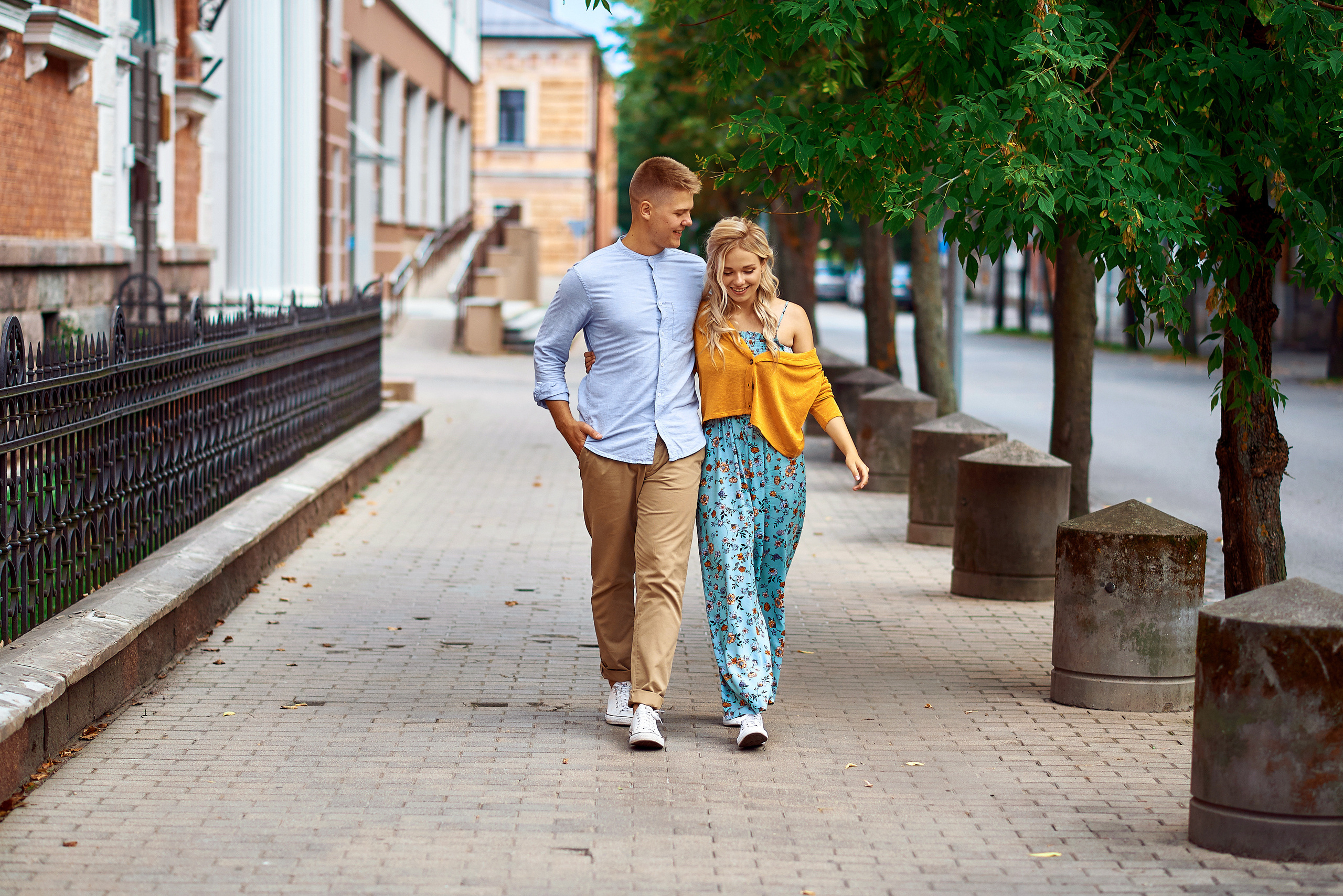 Краски любви. Fotogrāfs Aivars MIleika