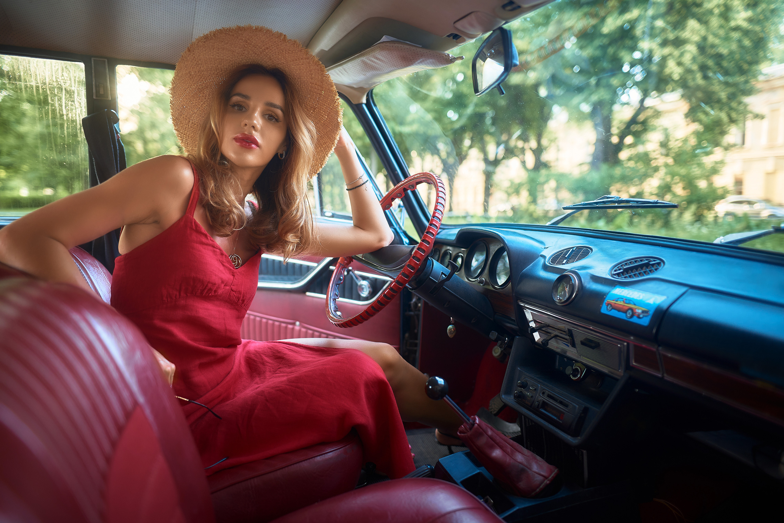 Evelina Lourdes. Fotogrāfs Aivars MIleika