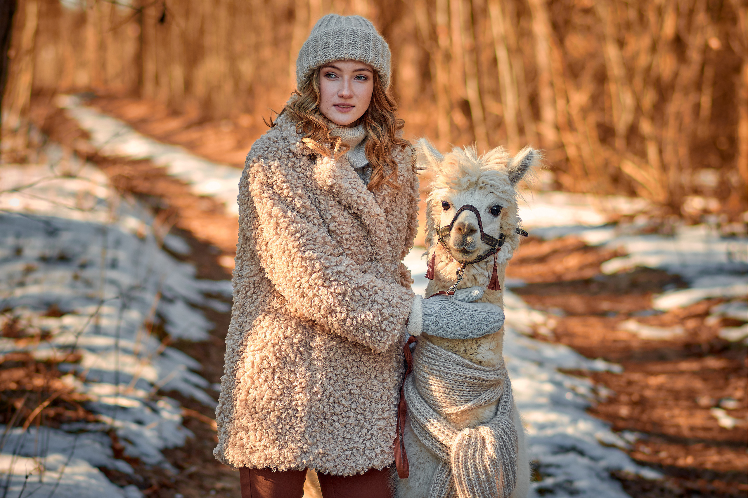 Dita. Fotogrāfs Aivars MIleika