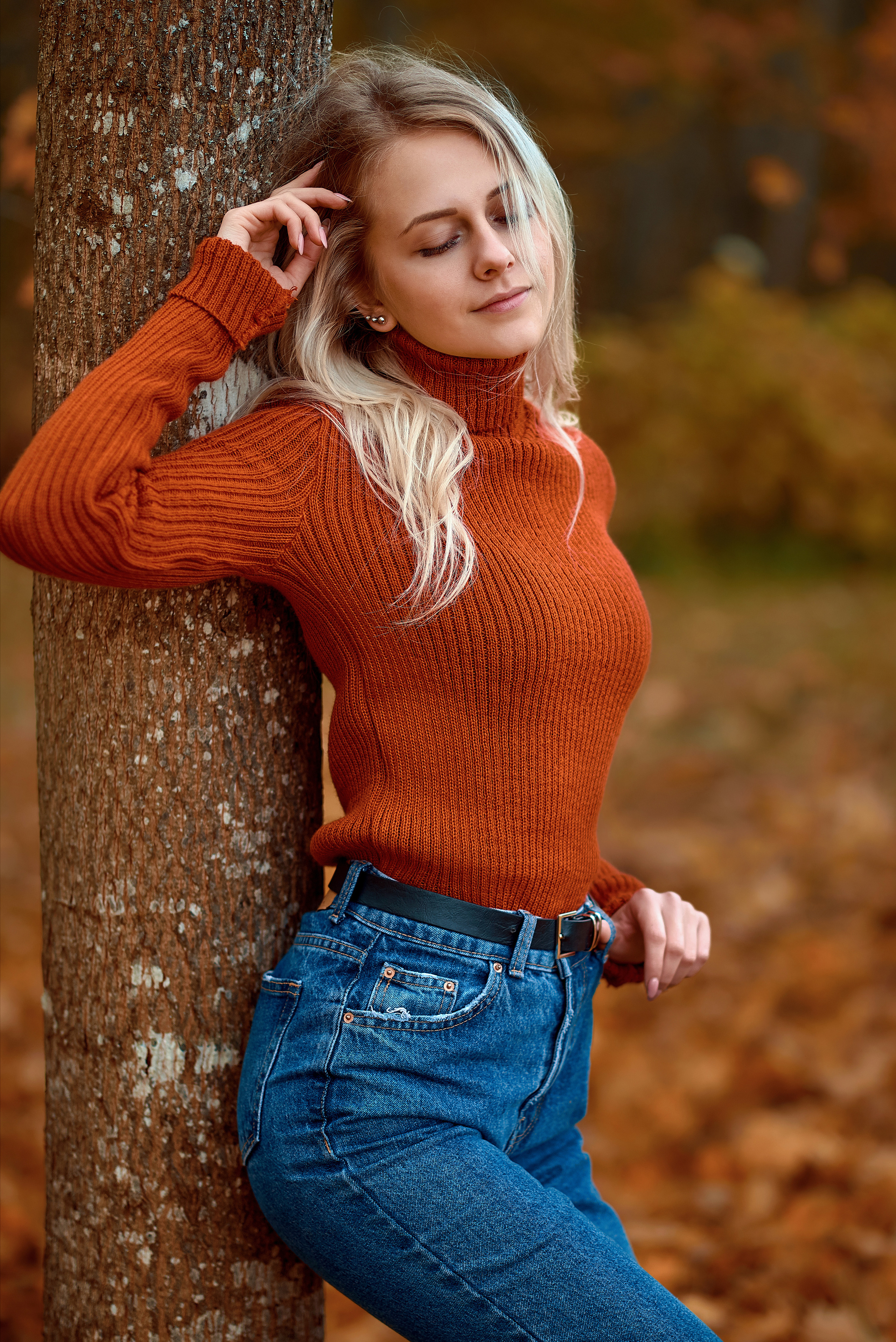 Jūlija. Fotogrāfs Aivars MIleika