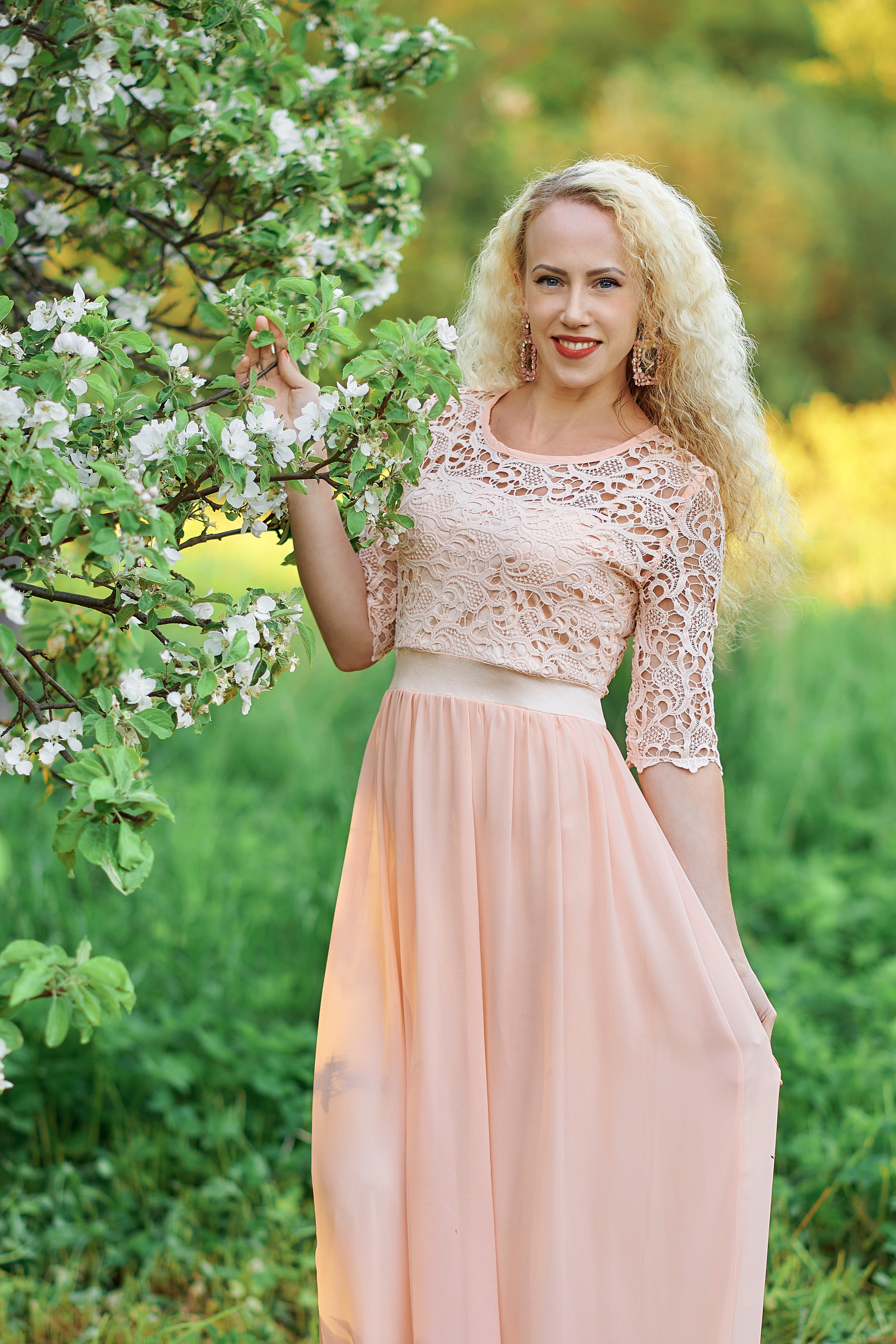 Аня. Fotogrāfs Aivars MIleika