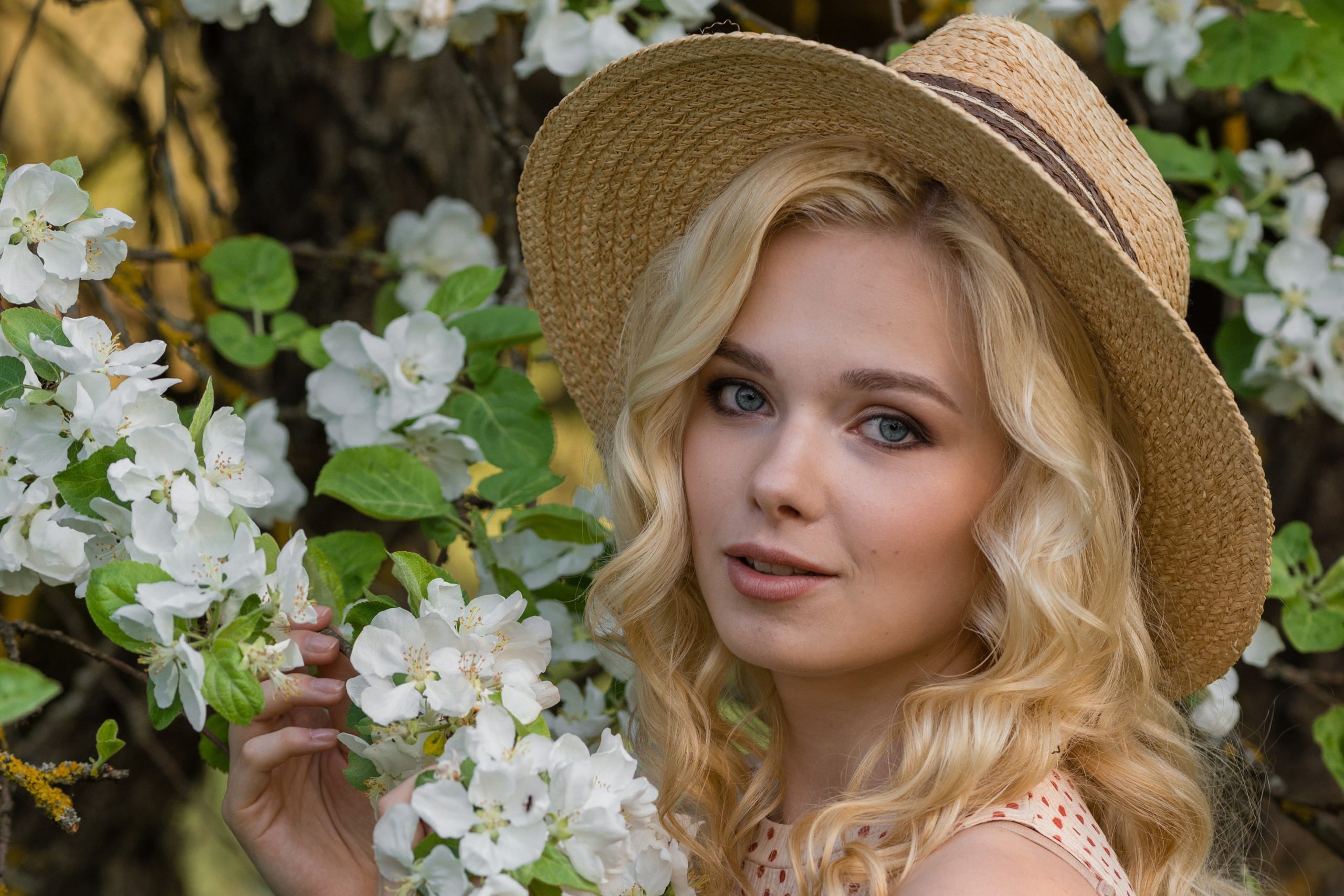 Erika. Fotogrāfs Aivars MIleika