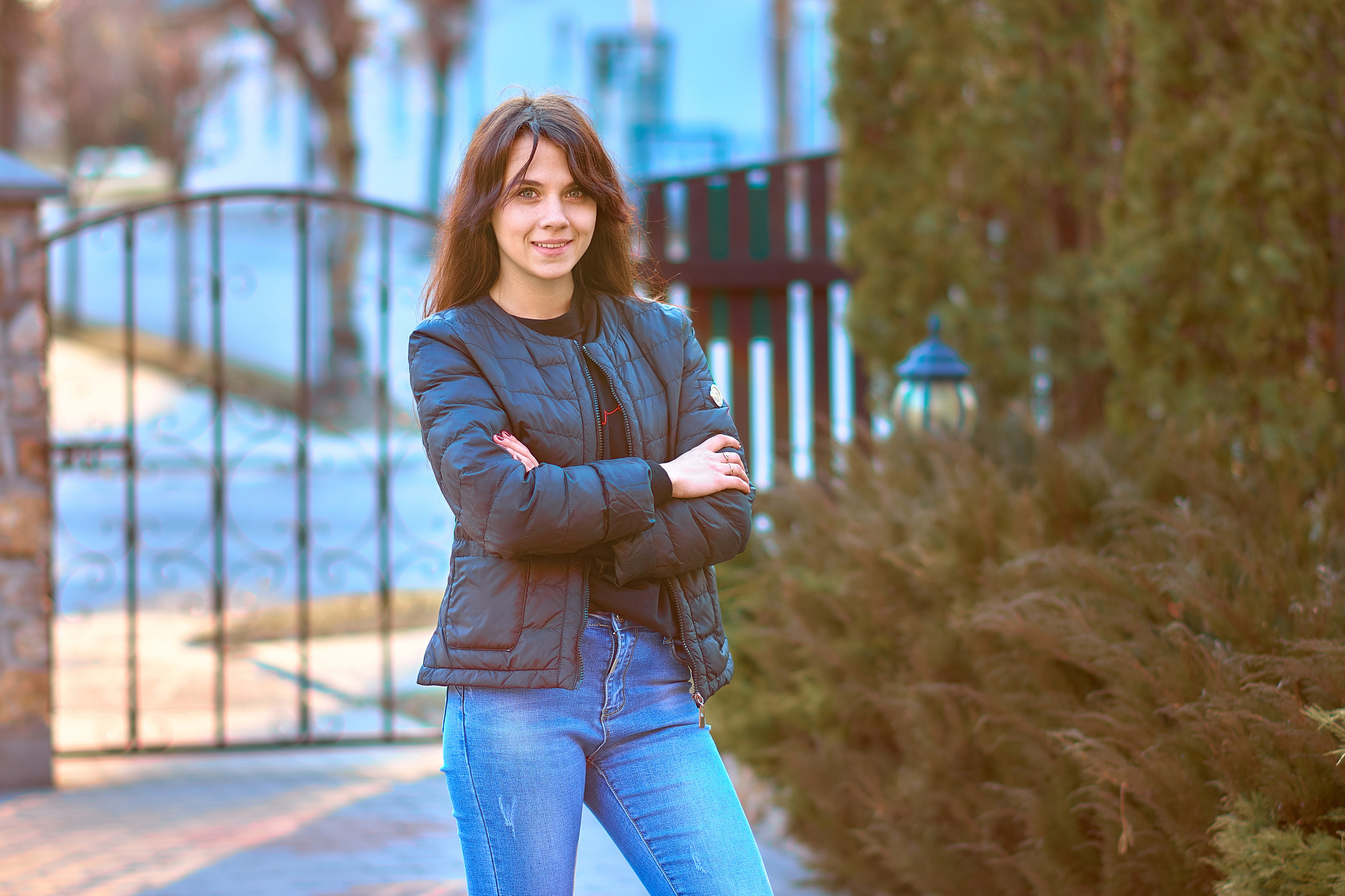 Вероника. Fotogrāfs Aivars MIleika