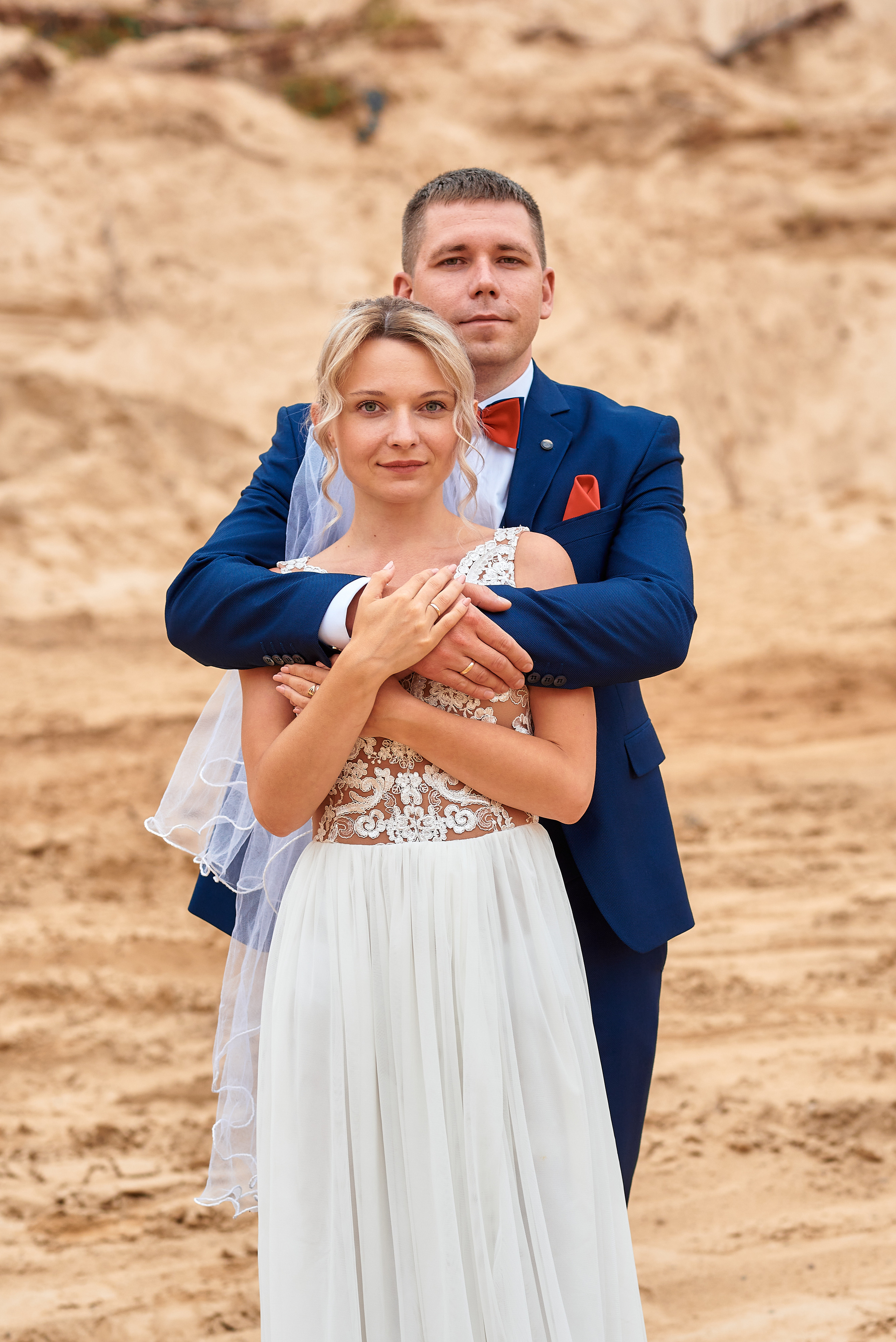 Ирина и Славик. Fotogrāfs Aivars MIleika