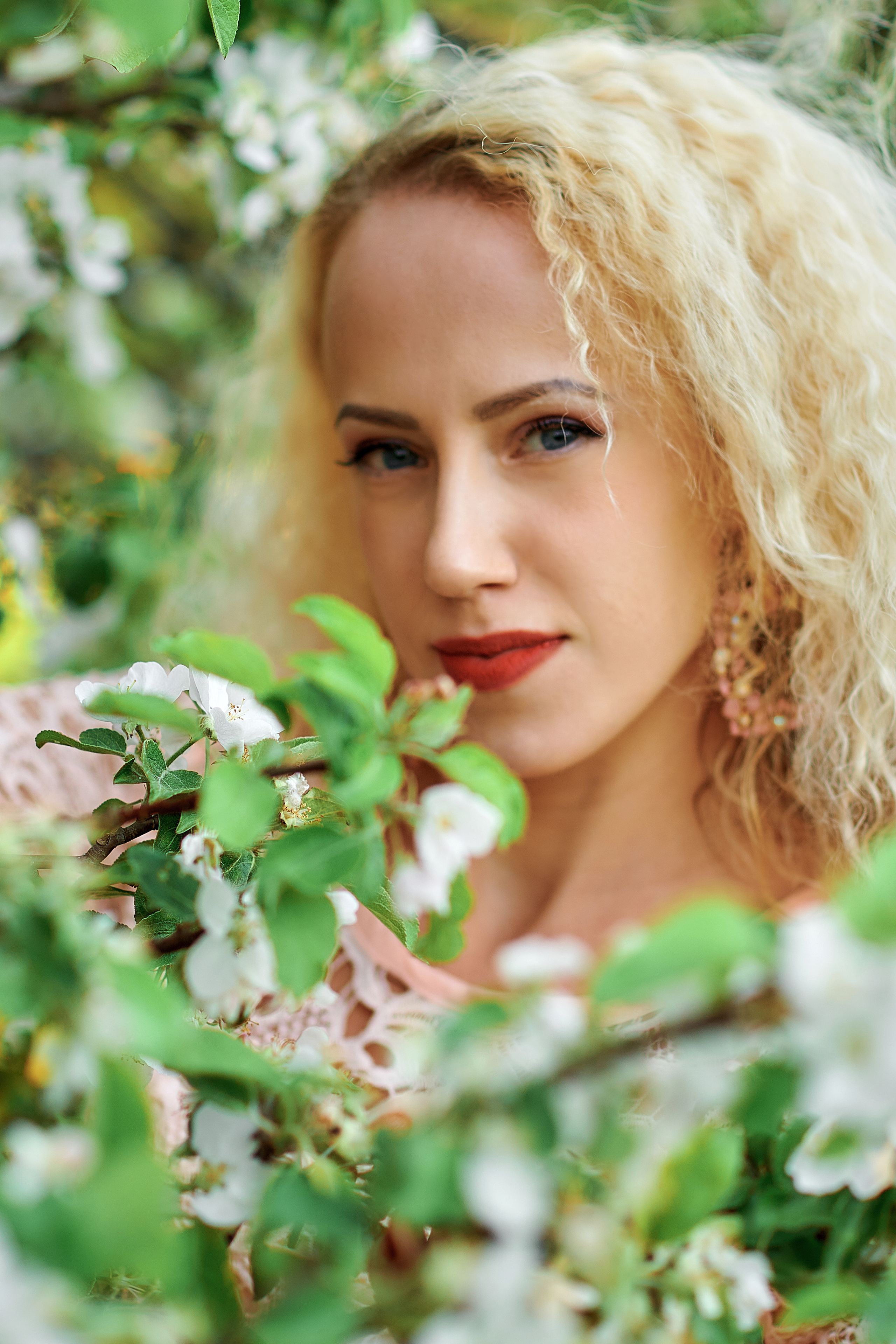 Аня. Fotogrāfs Aivars MIleika