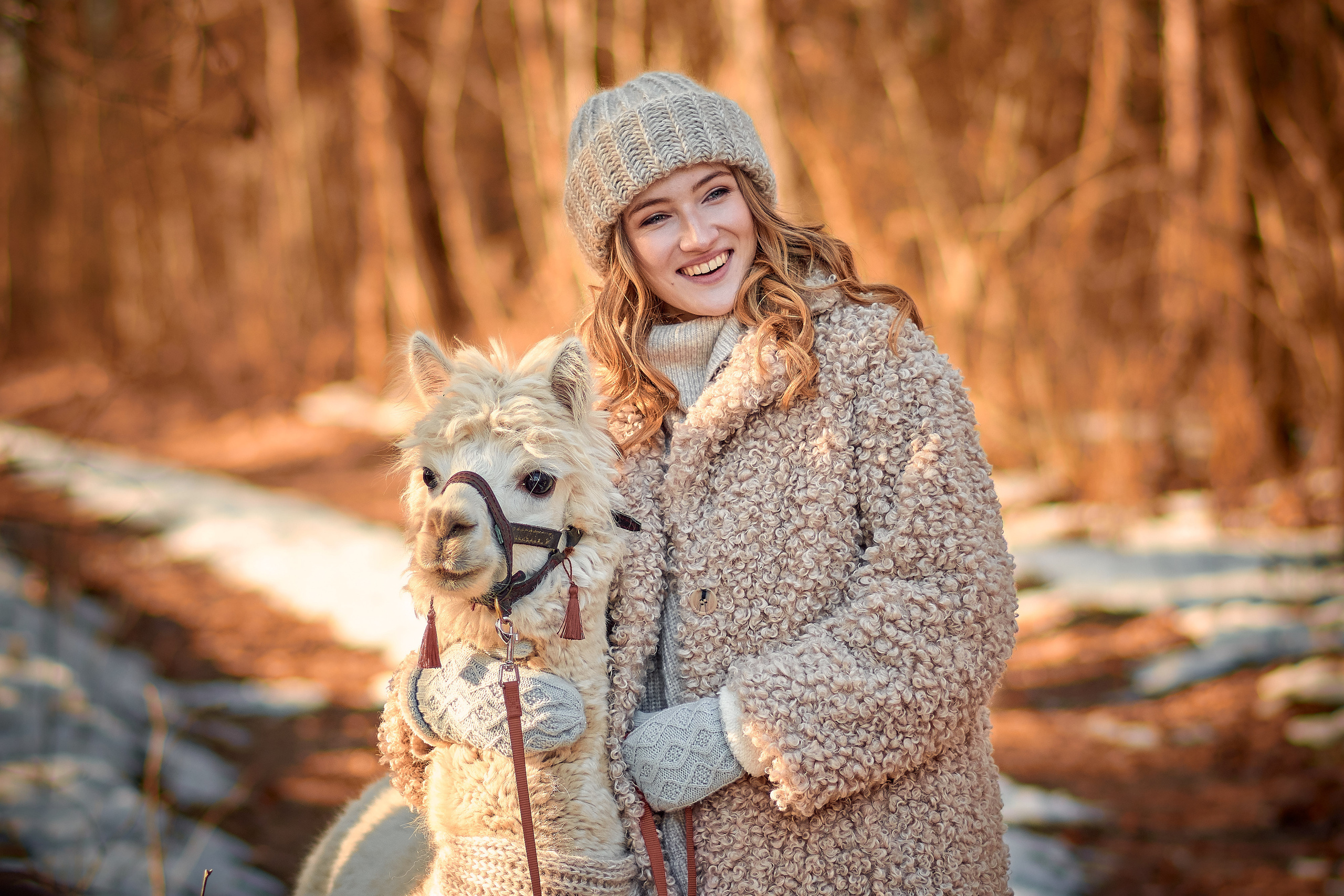 Dita. Fotogrāfs Aivars MIleika