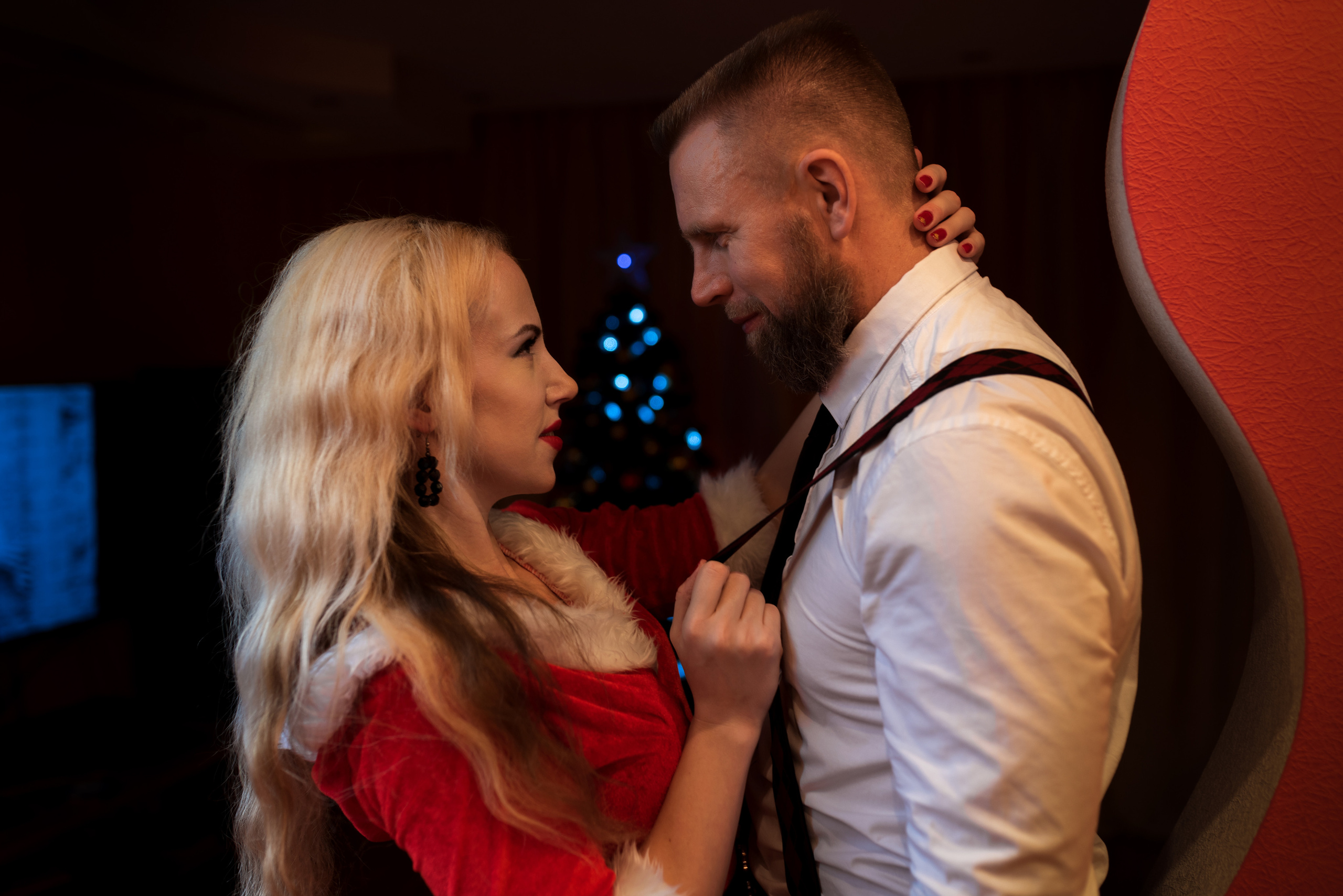 Новый год. Fotogrāfs Aivars MIleika