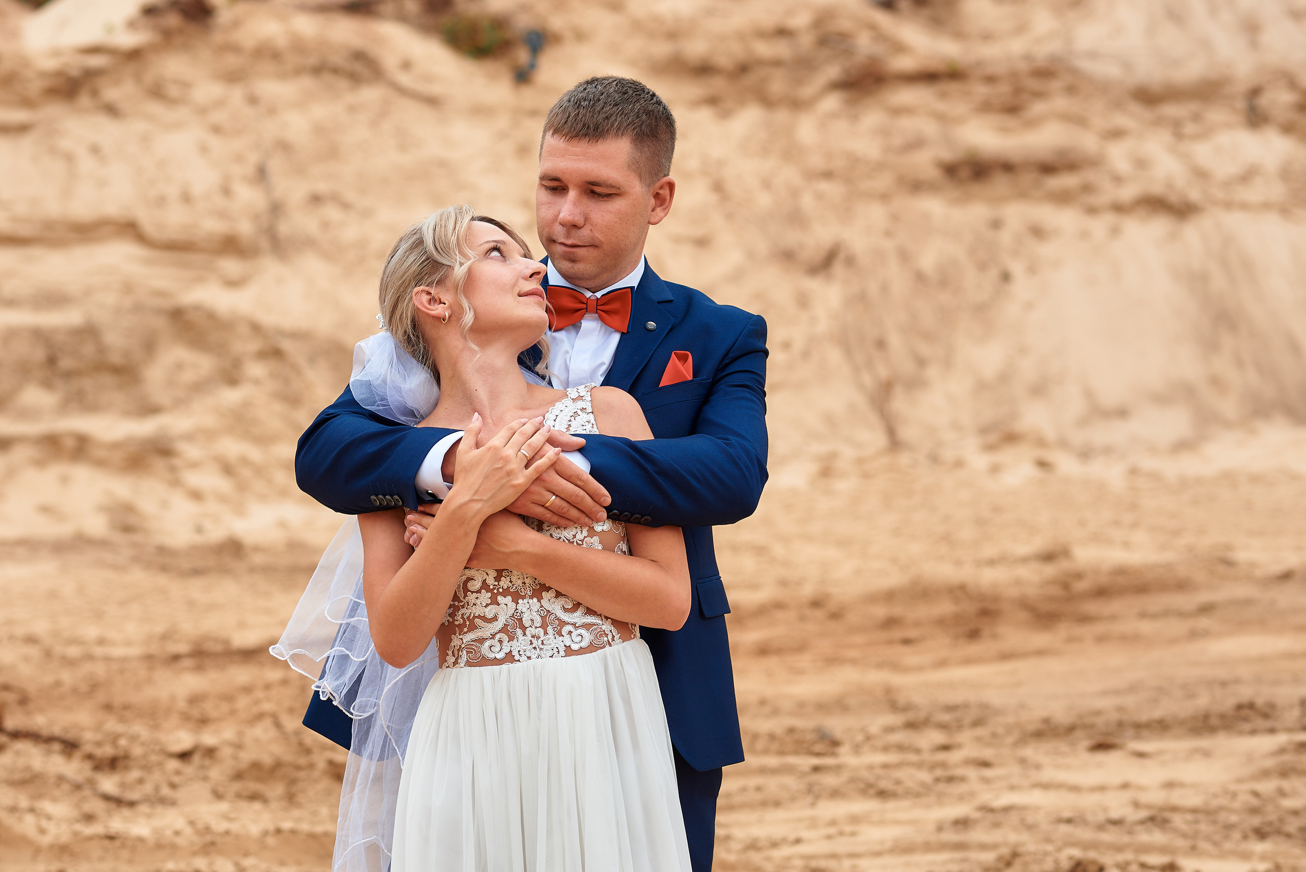 Ирина и Славик. Fotogrāfs Aivars MIleika