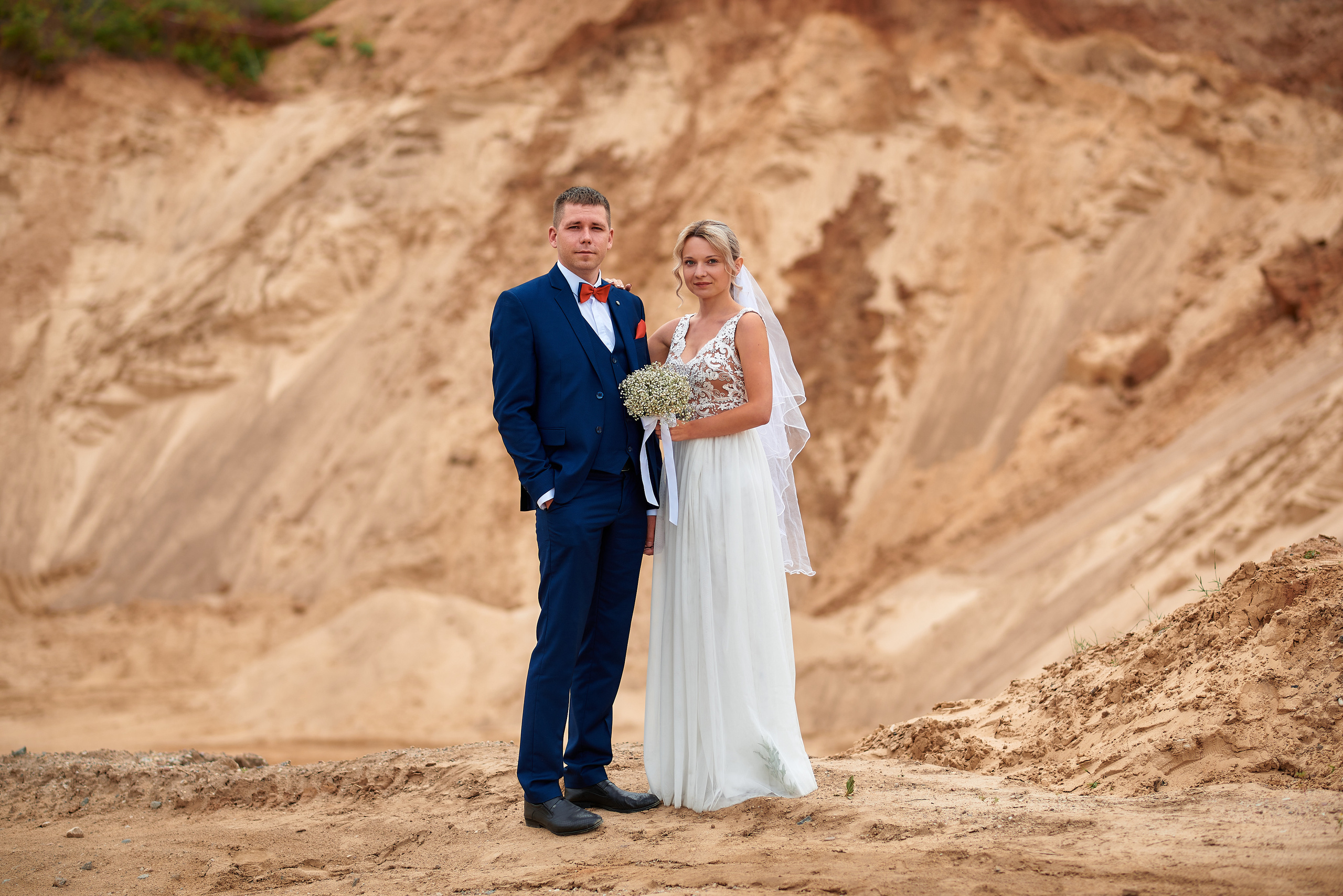 Ирина и Славик. Fotogrāfs Aivars MIleika