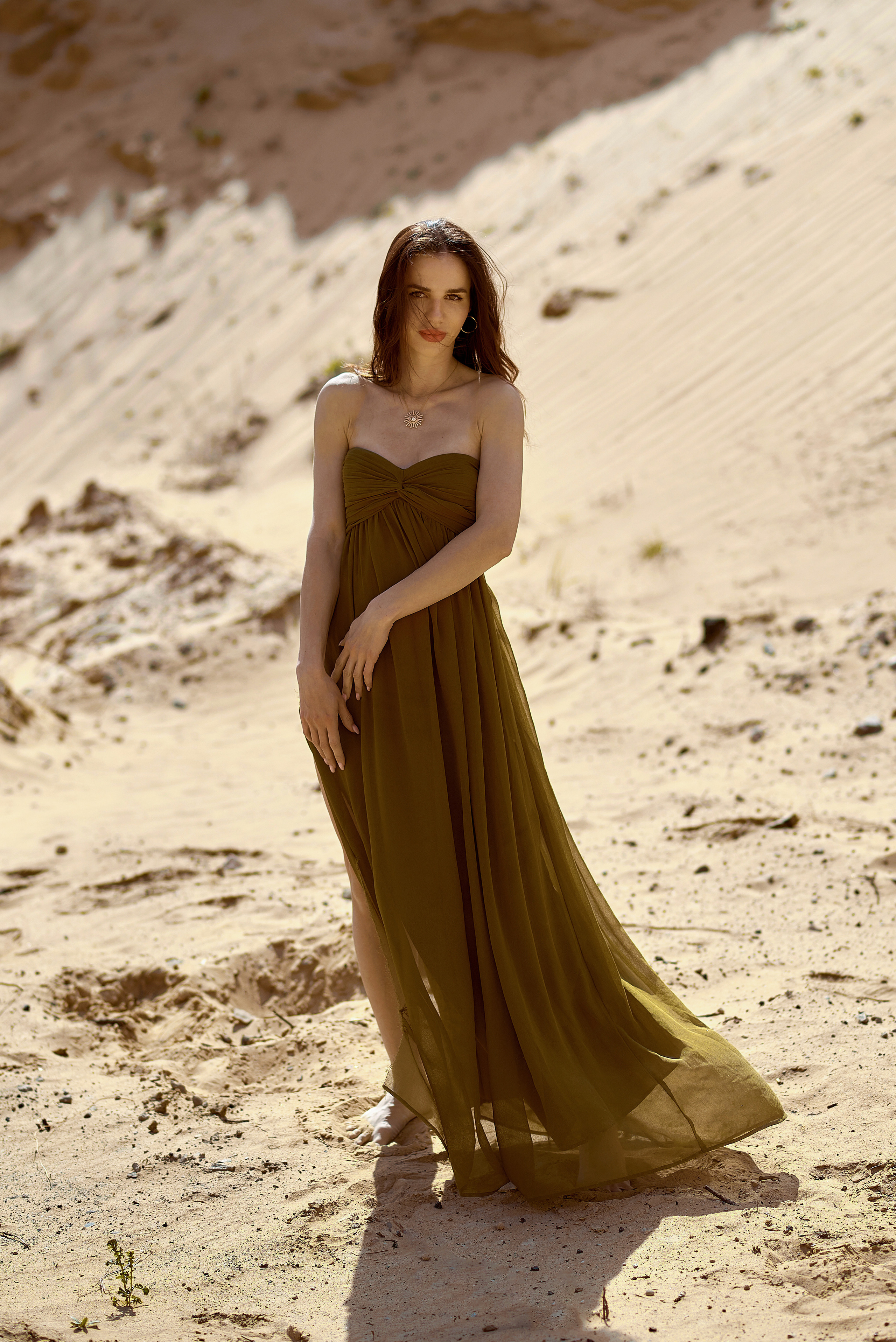 Evelina. Fotogrāfs Aivars MIleika